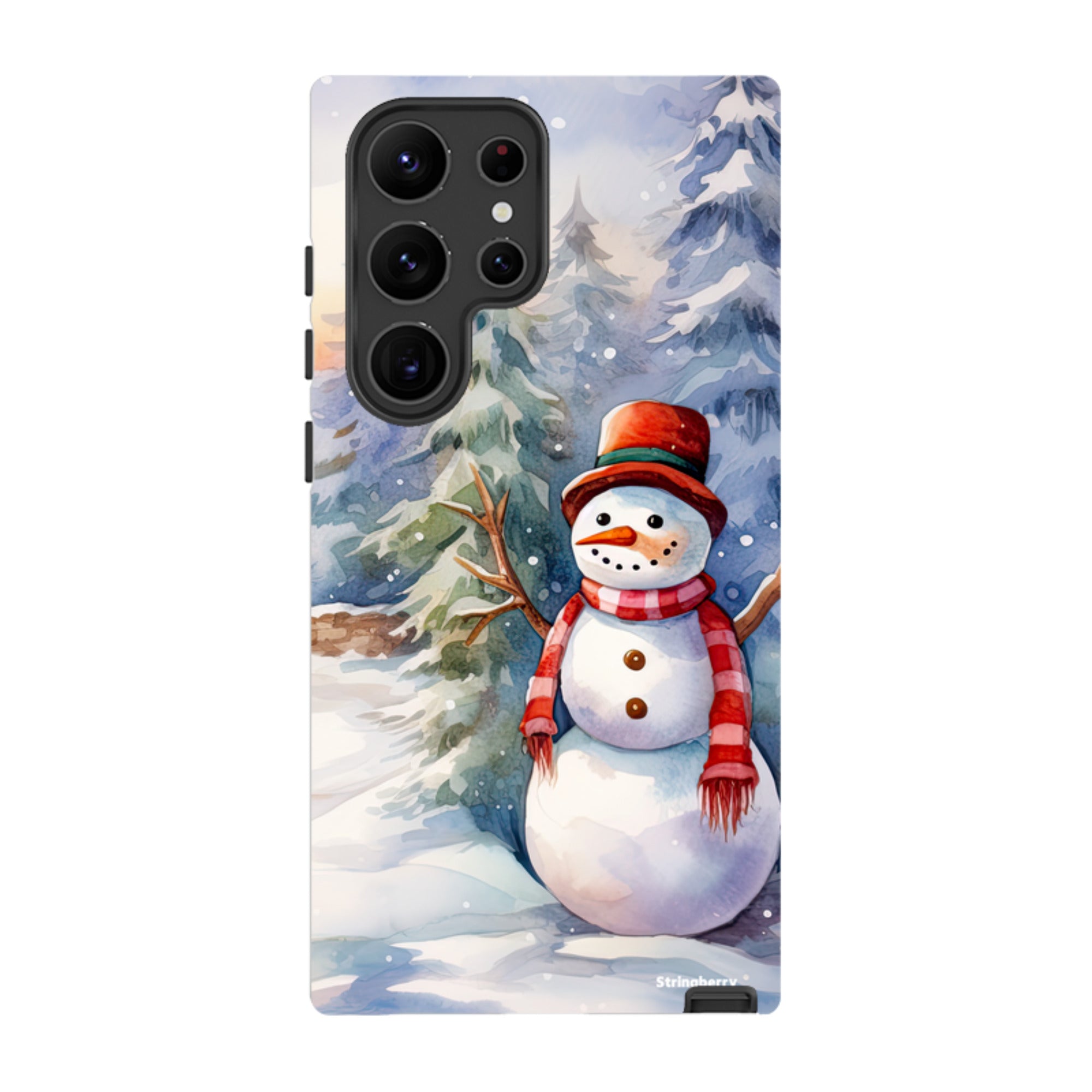 Samsung Tough Case - Mr Frosty