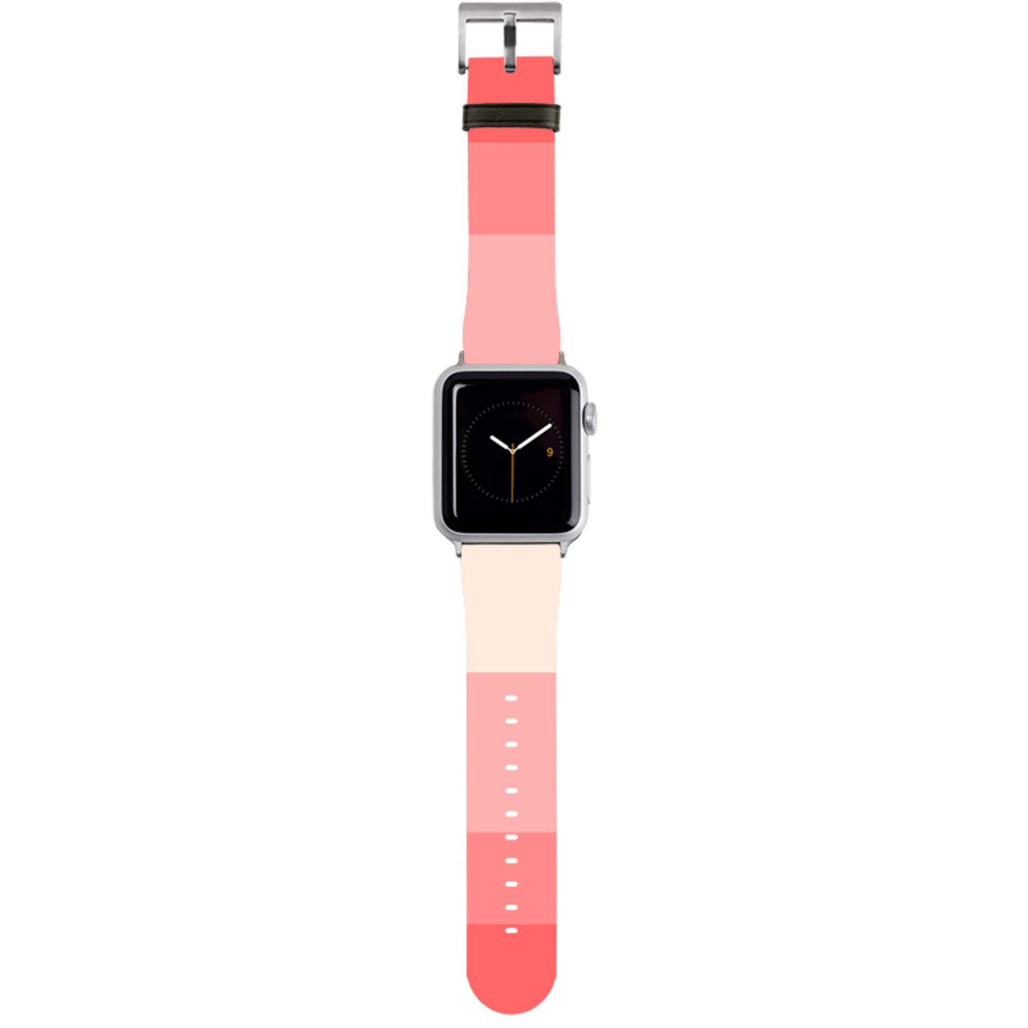 Singapore Chroma Apple Watch Strap