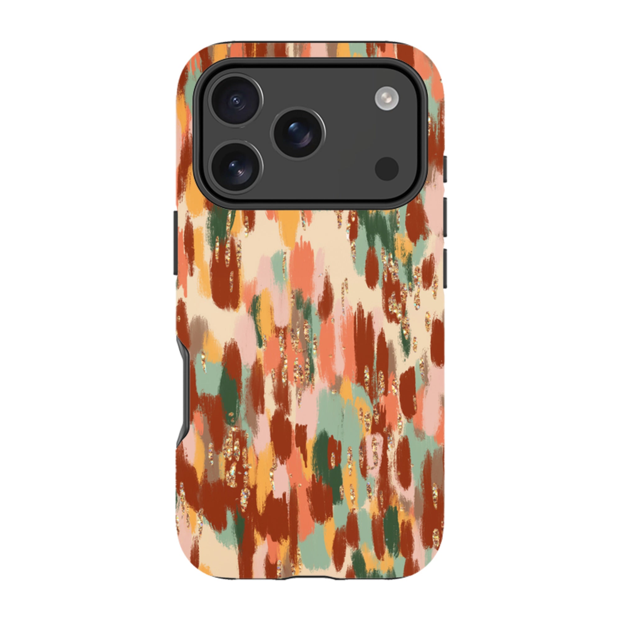 iPhone MagSafe Tough Case -  Autumn Drops II