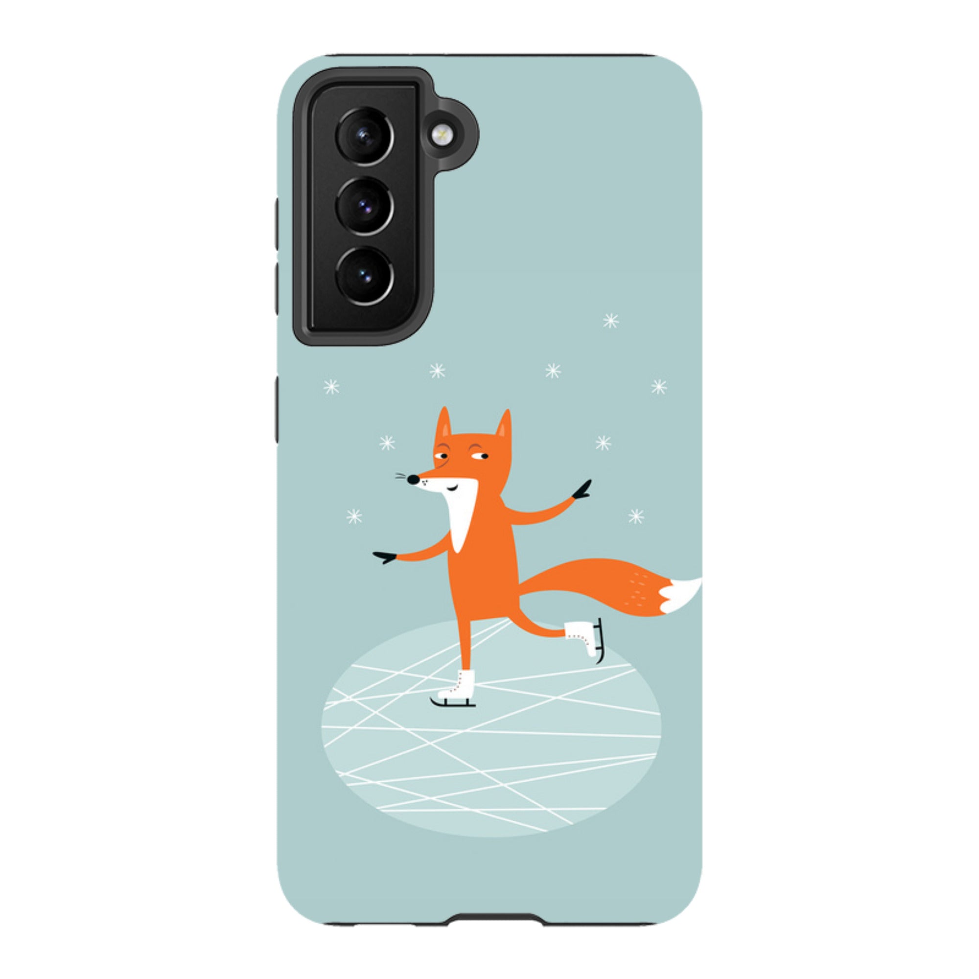 Samsung Tough Case - Icy Foxy