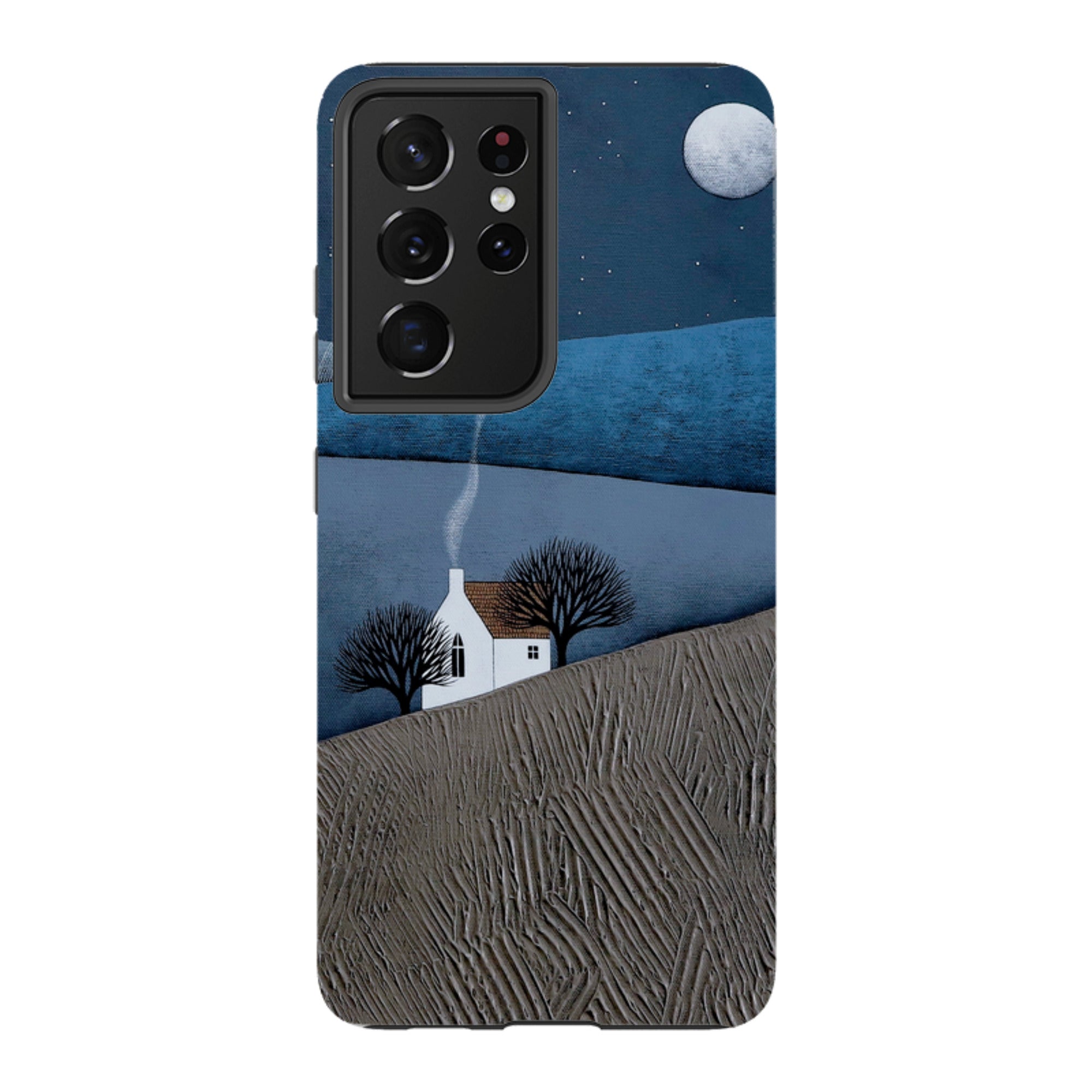 Samsung Tough Case - The Quiet Of The Night By Natasha Newton