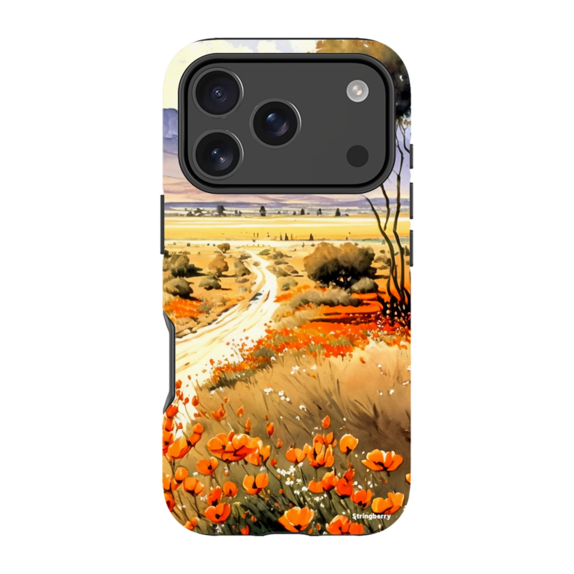 iPhone Tough Case - Radicofani