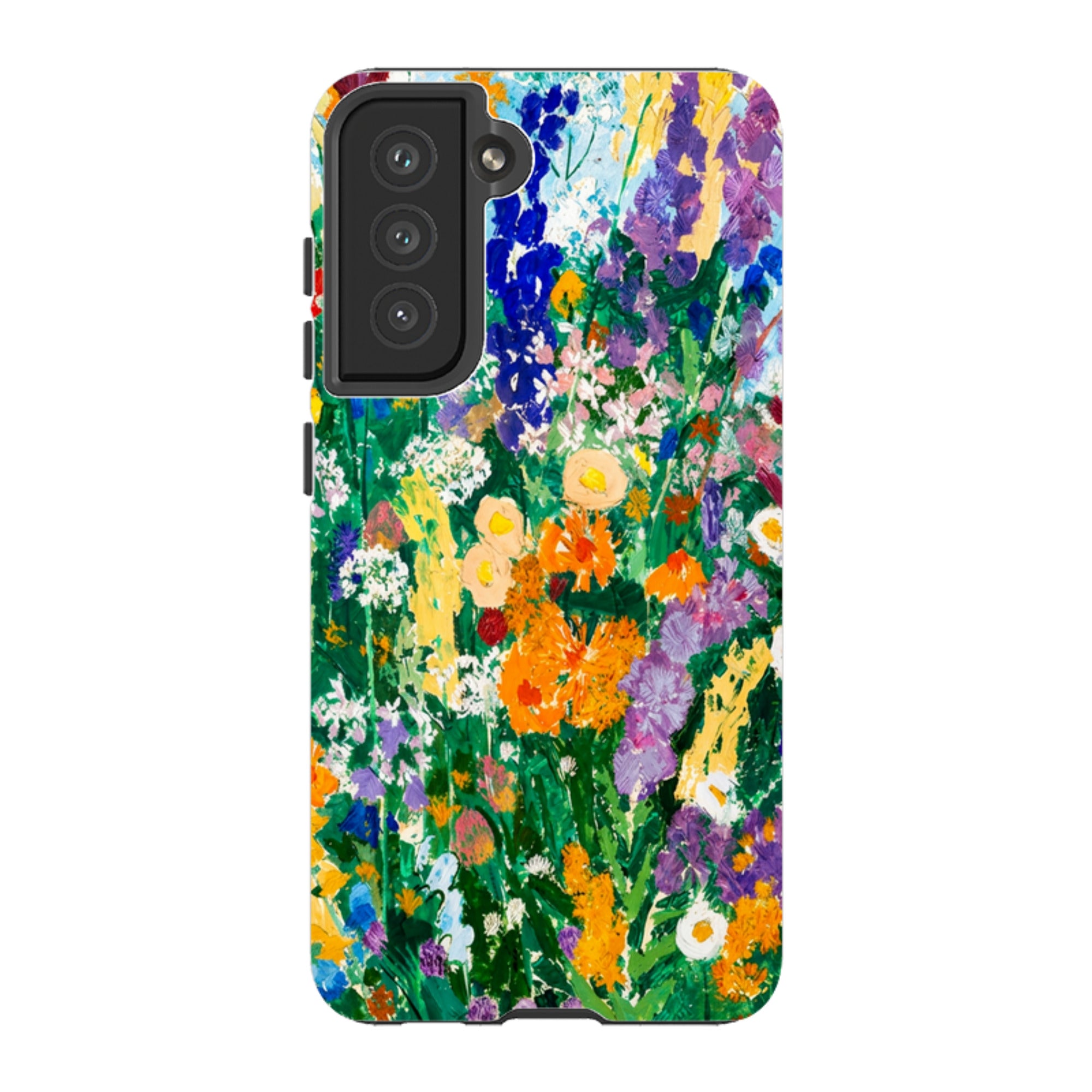 Samsung Tough Case - Wildflower Meadow