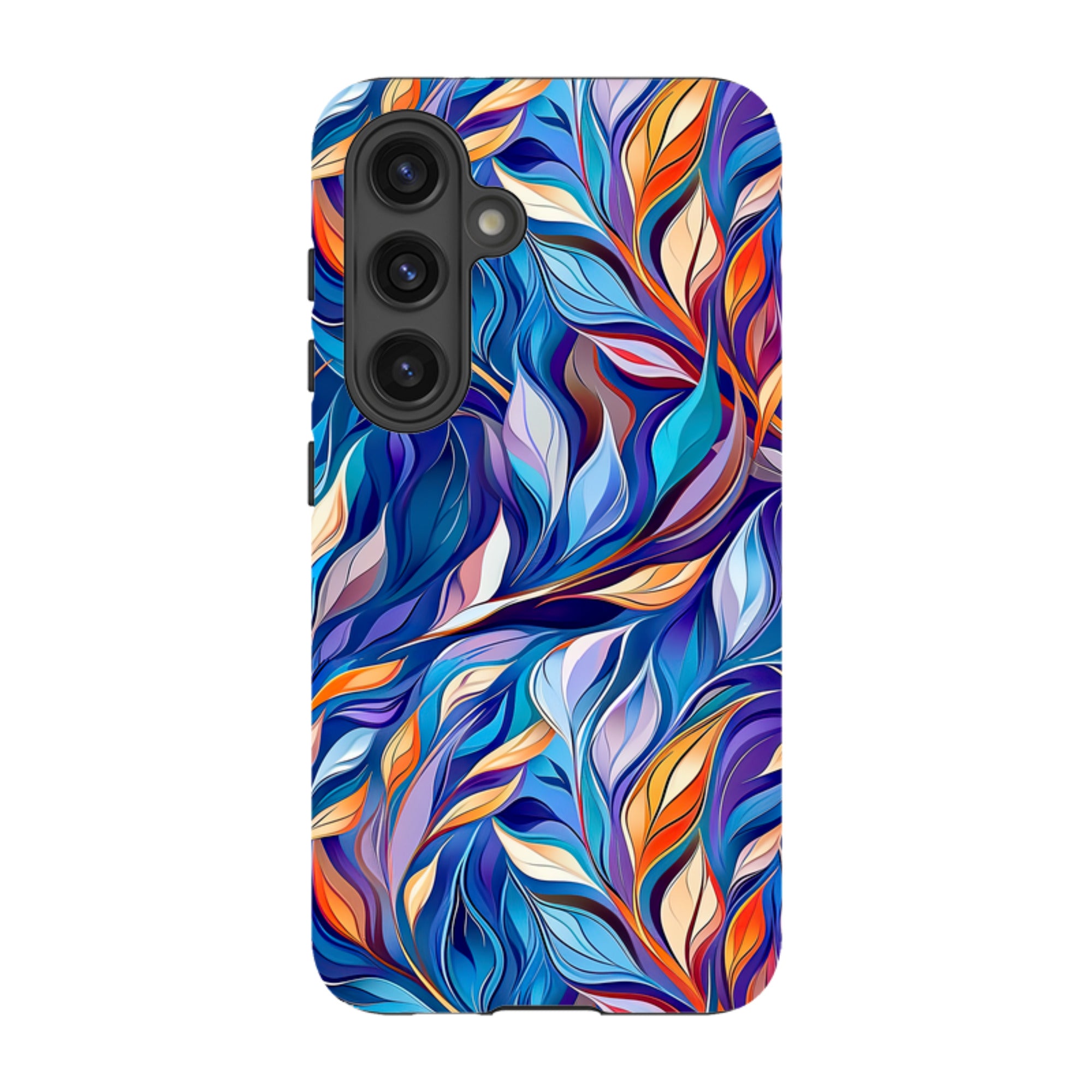 Samsung Tough Case - Hampton Leaves