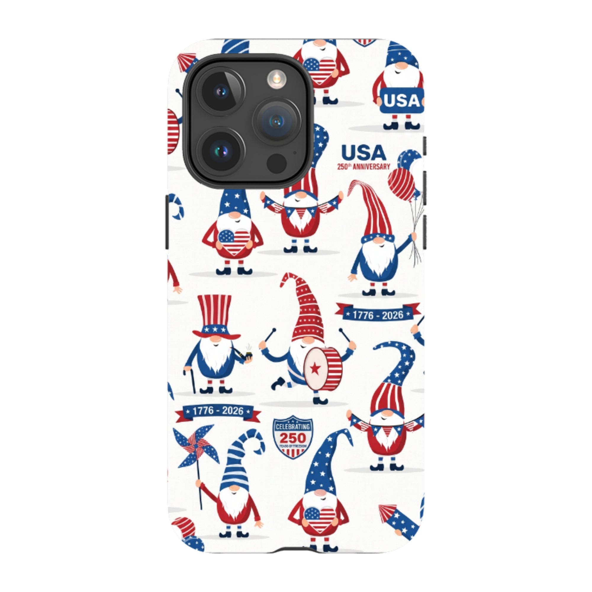 iPhone Tough Case - US Gnomes 250