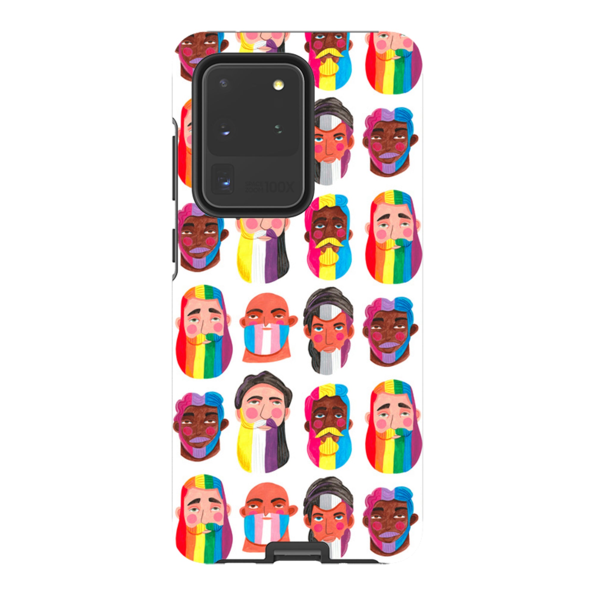 Samsung Tough Case - Pride By Caroline Bonne Muller