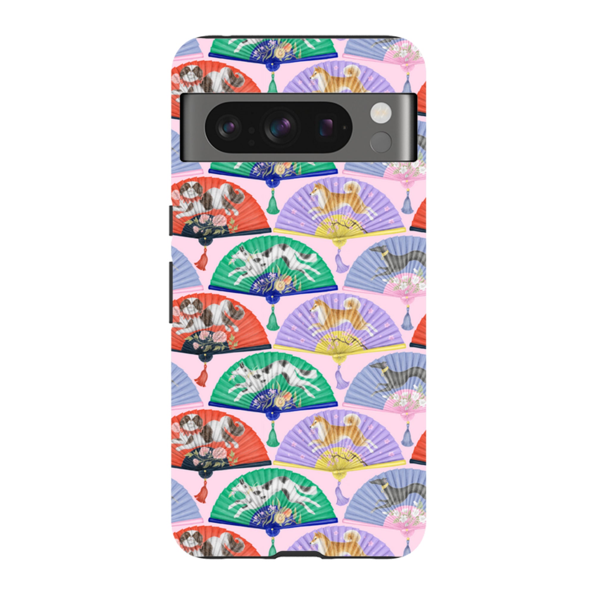 Google Tough Case - Dog Fan By Catherine Rowe