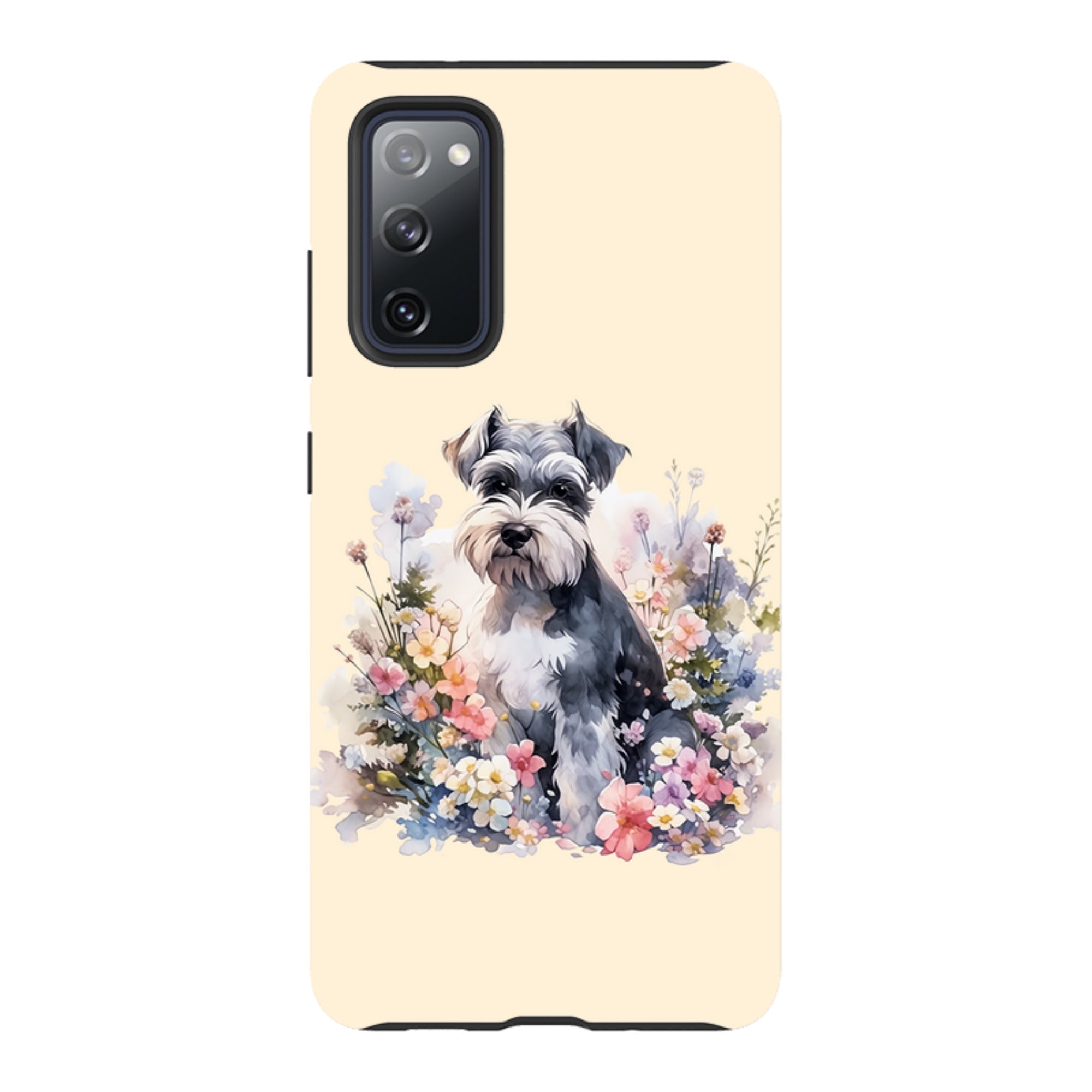 Samsung Tough  Case - Cute Dog G