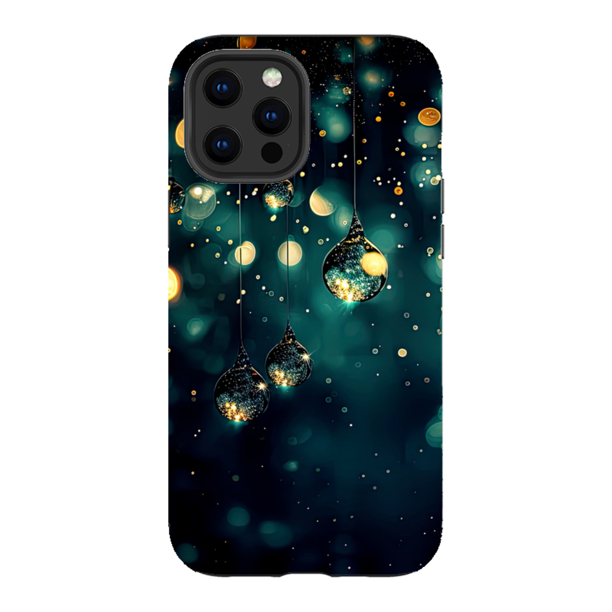 iPhone Case - Blue Drips II