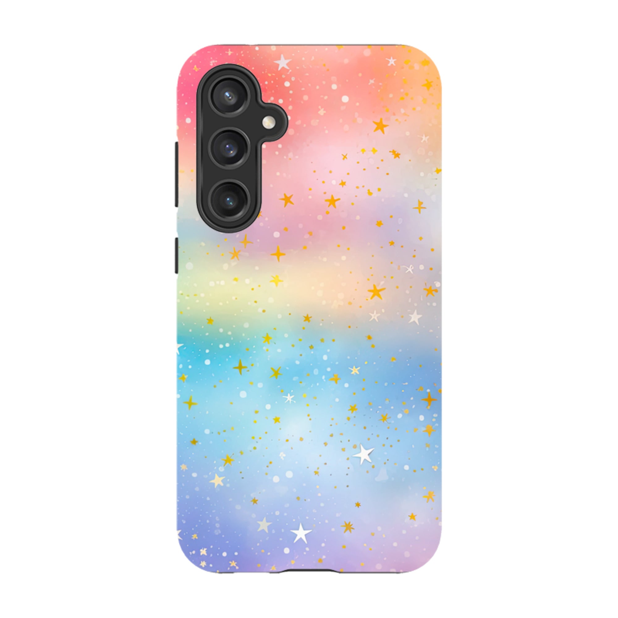 Samsung Tough Case - Colour Galaxy