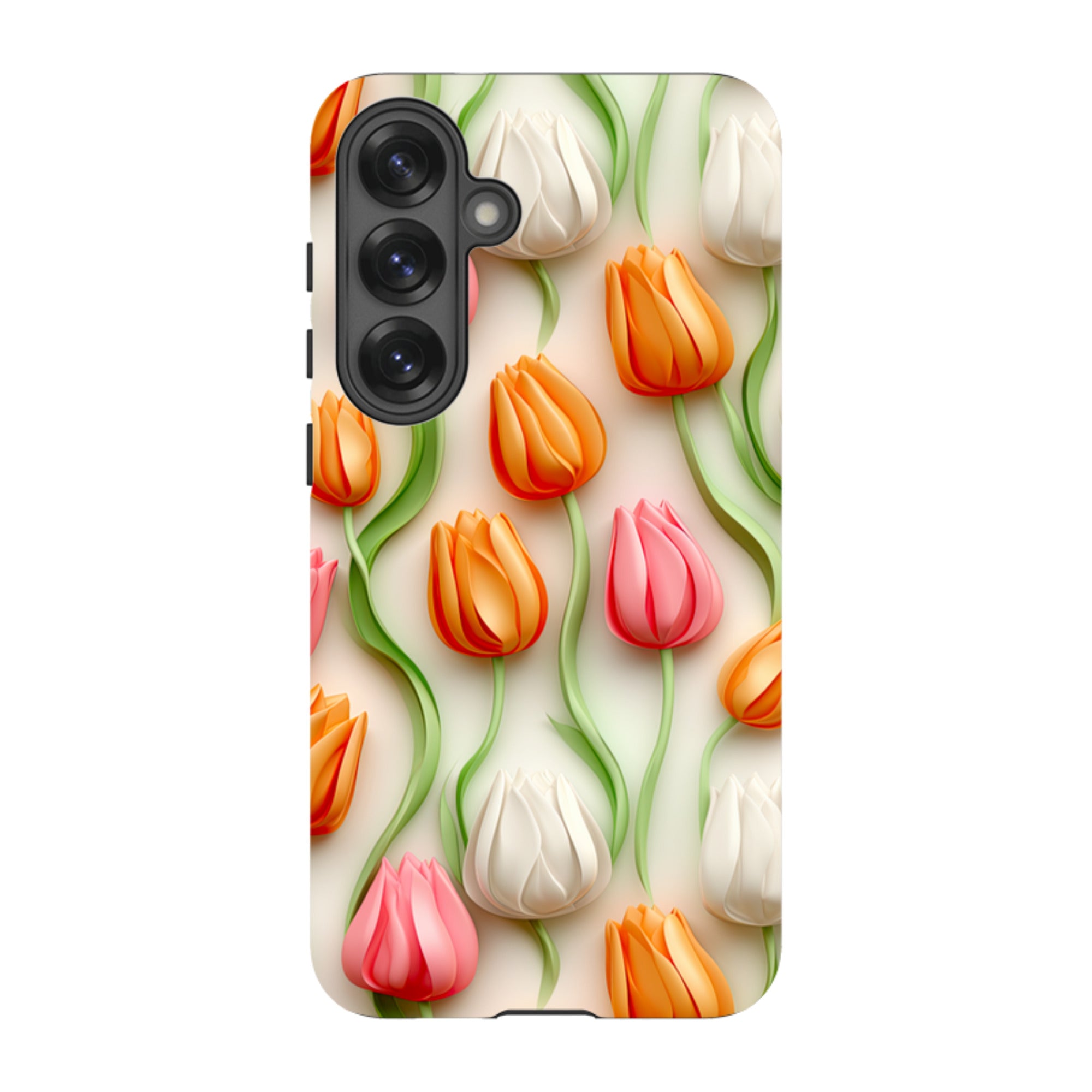 Samsung Tough  Case - Alkmaar Tulips