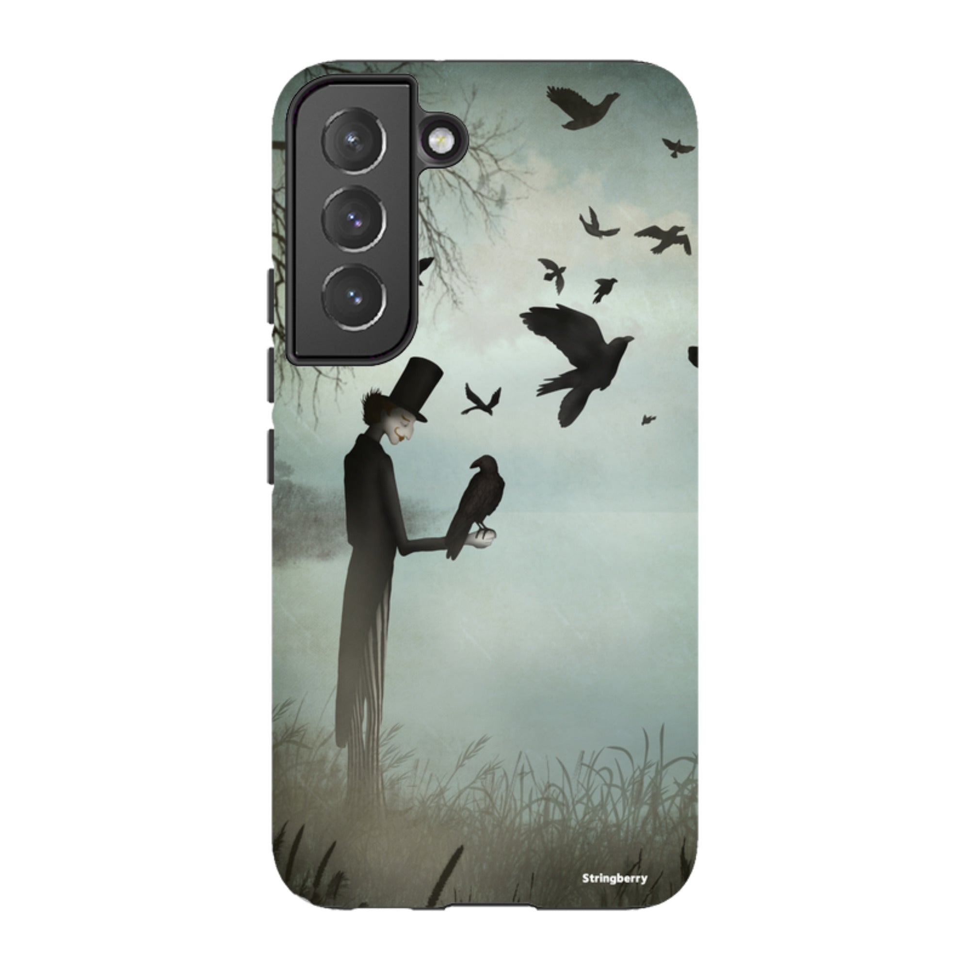 Samsung Tough Case - The Magician By Maja Lindberg