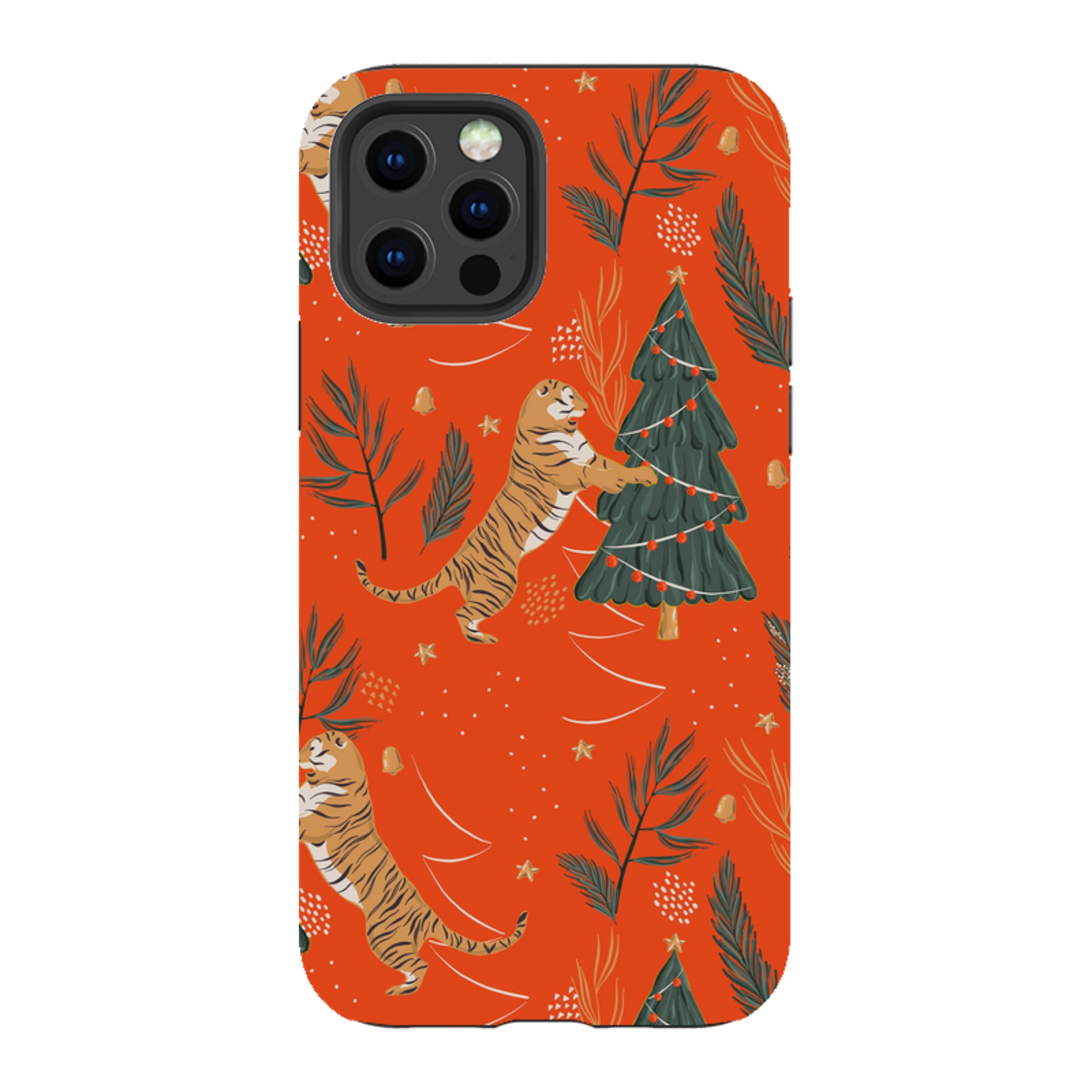iPhone Tough Case - Wild Xmas