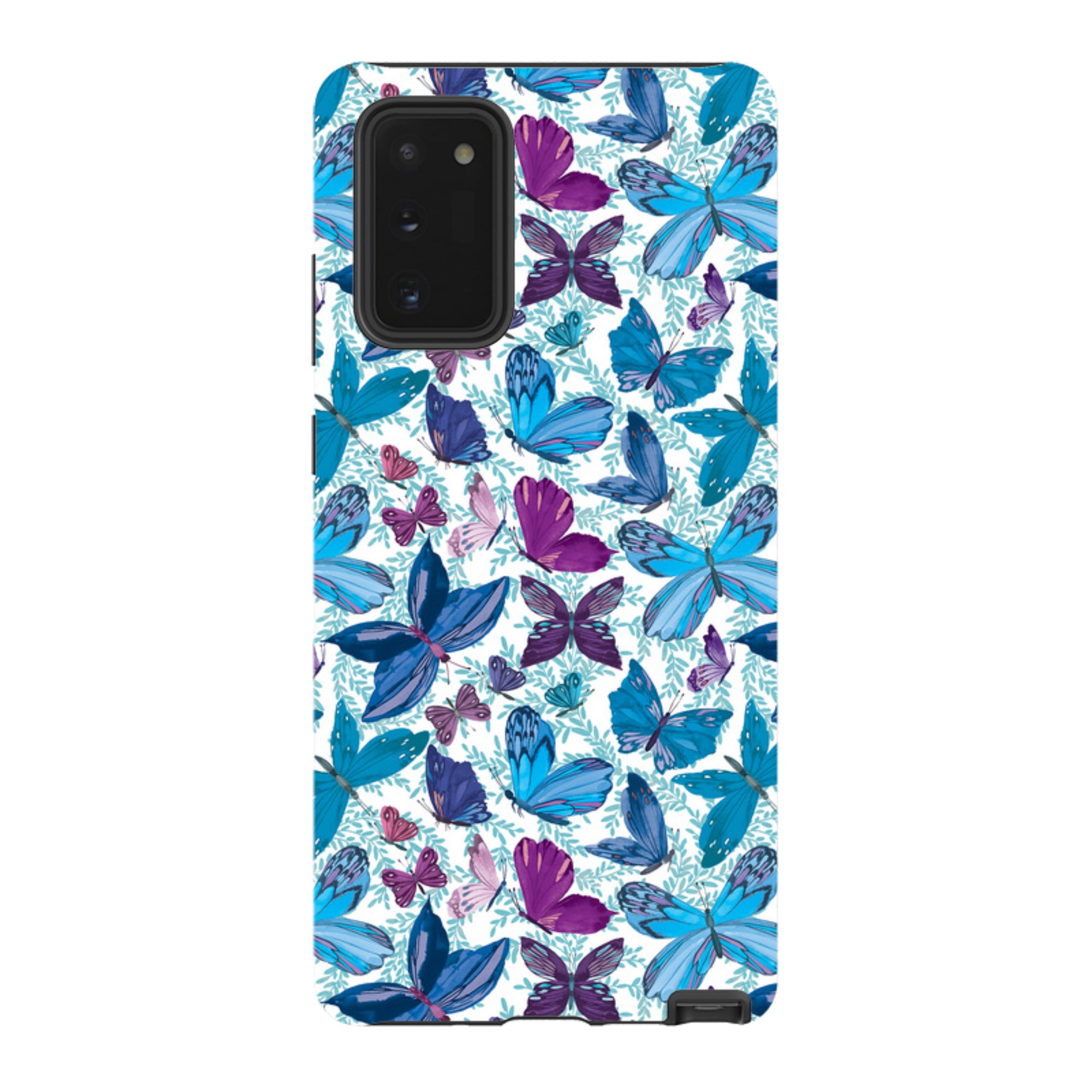 Samsung Tough Case - Pattern B By Elisabeth Haager