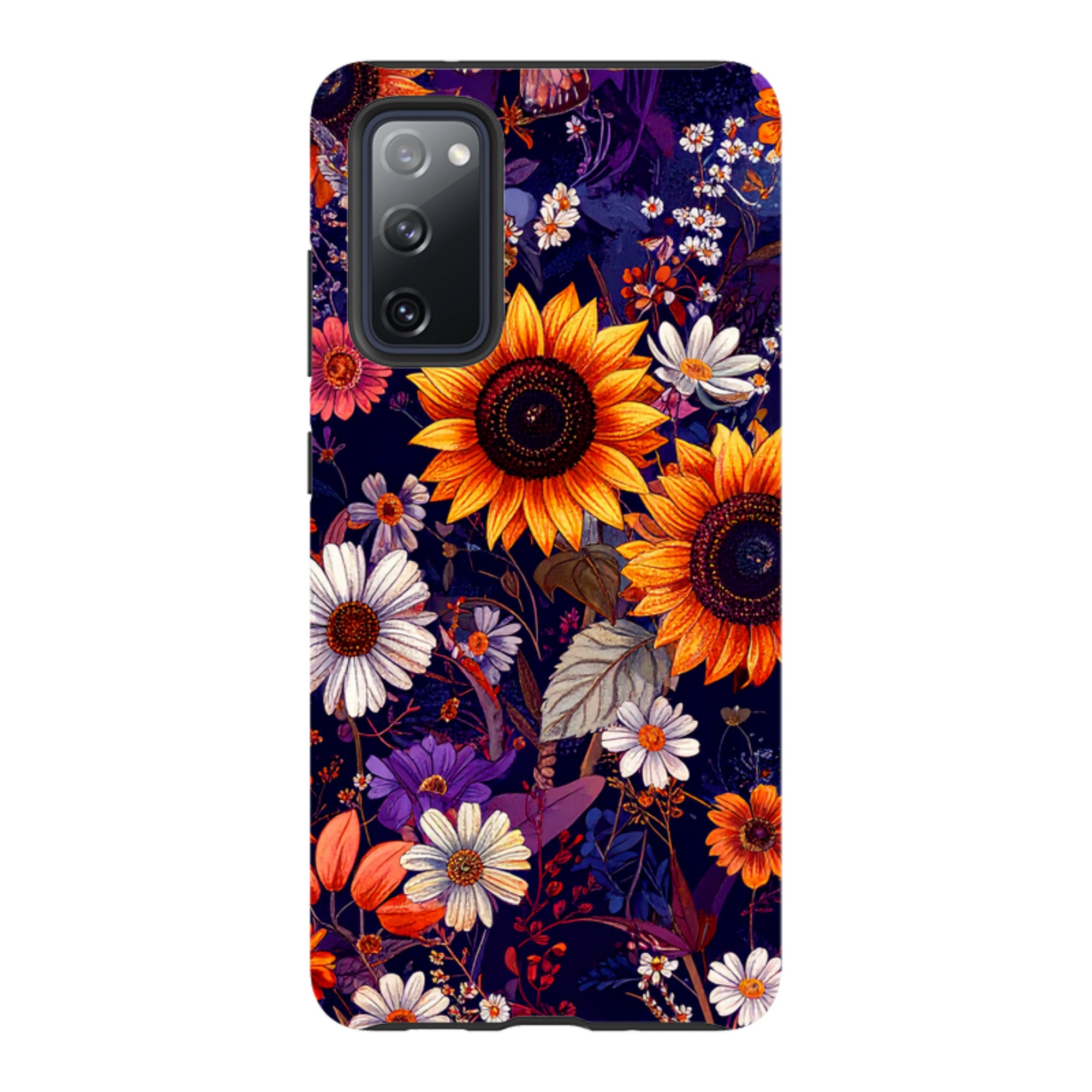 Samsung Tough Case - Vitoria Floral