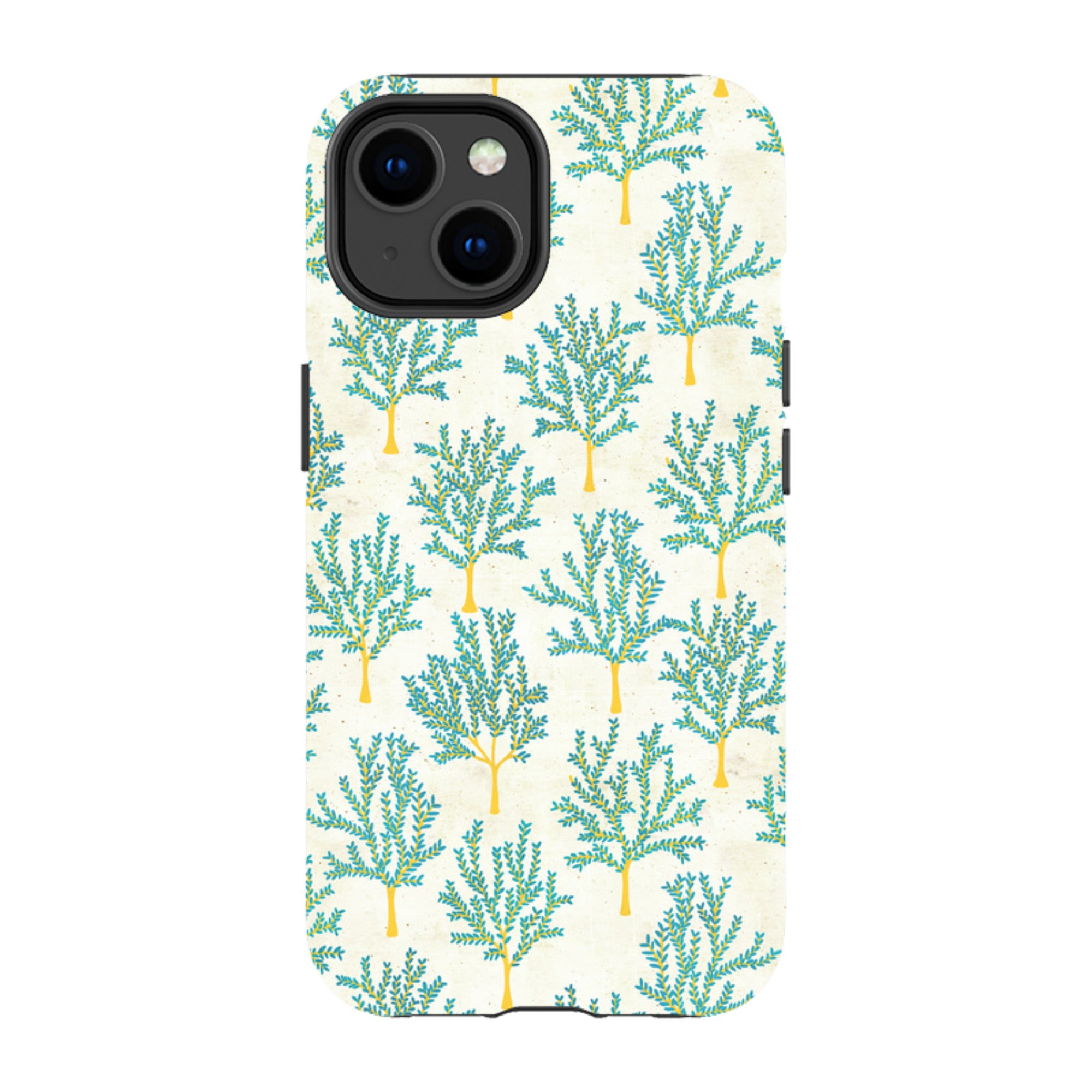 iPhone MagSafe Tough Case - Apple Trees With No Apples By Katherine Quinn