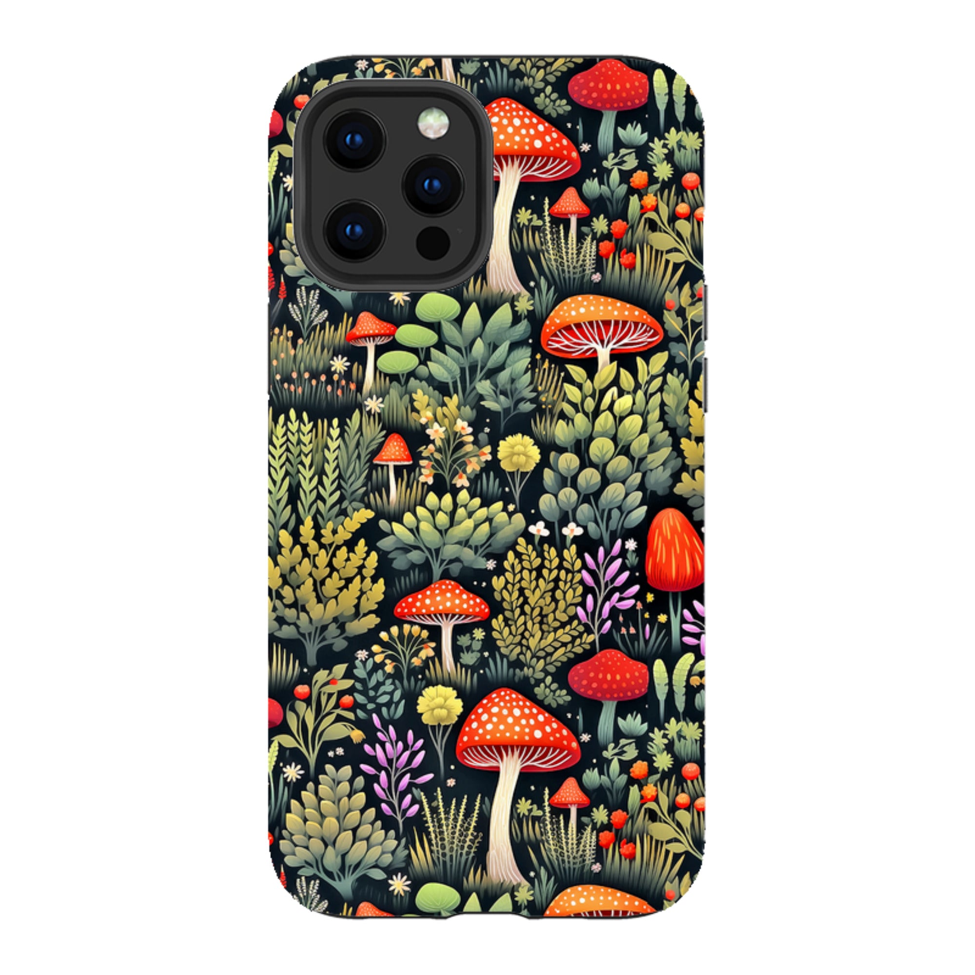 iPhone Tough Case - Ballons Des Vosges