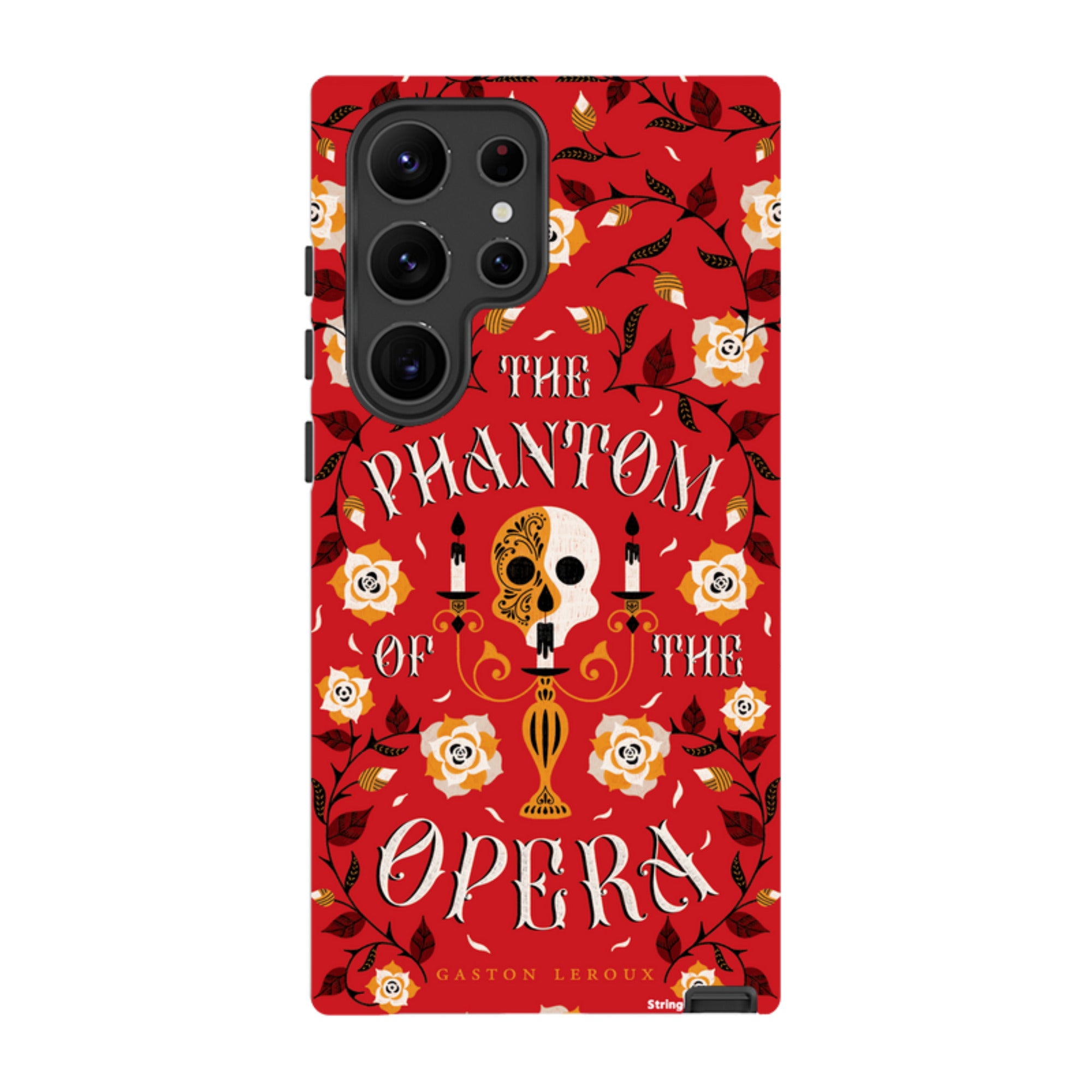 Samsung Tough Case - Phantom Of The Opera By Jenny Zemanek