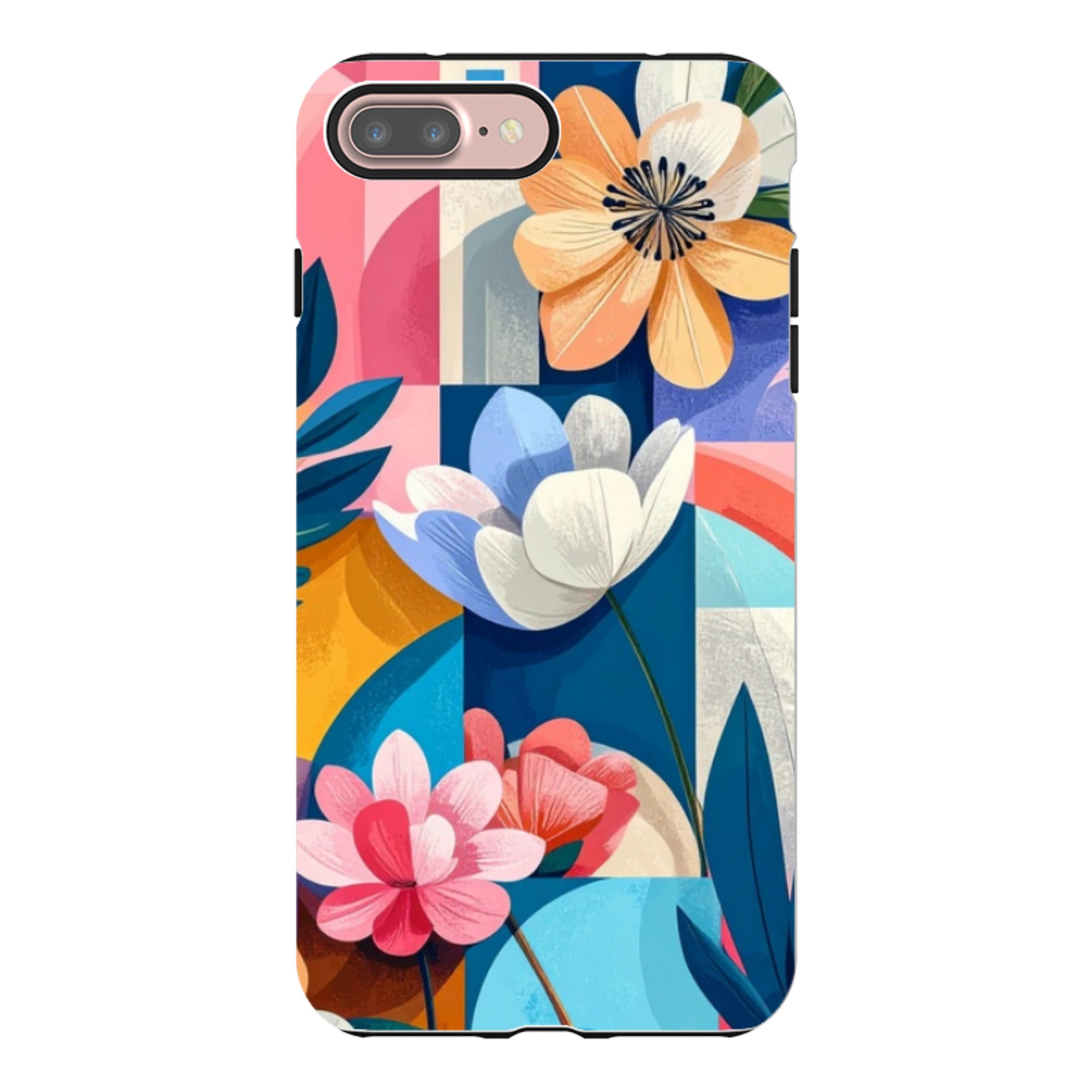 iPhone Tough Case - Cadogan Floral