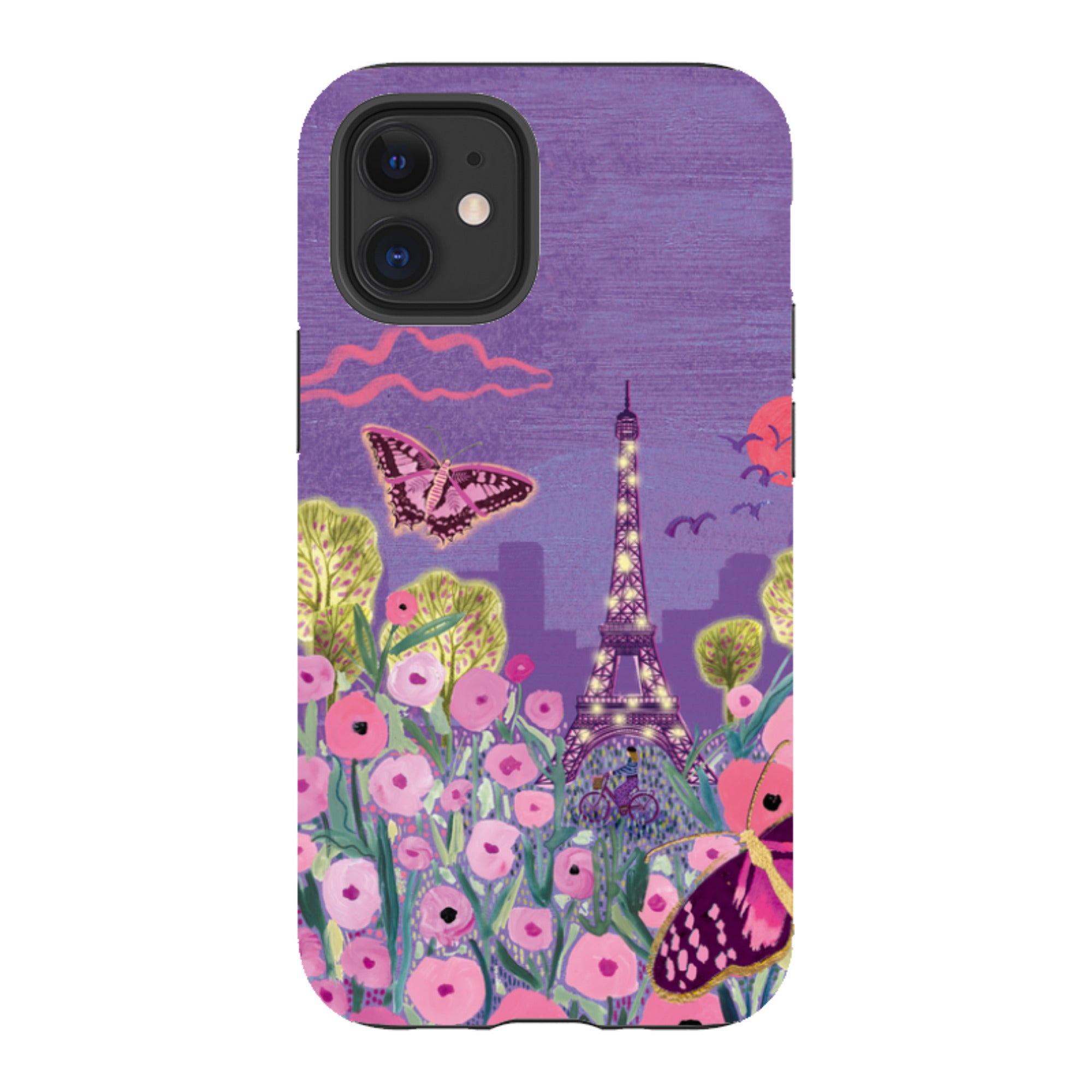 iPhone Tough Case - Love and Light By Emma Frances Grant