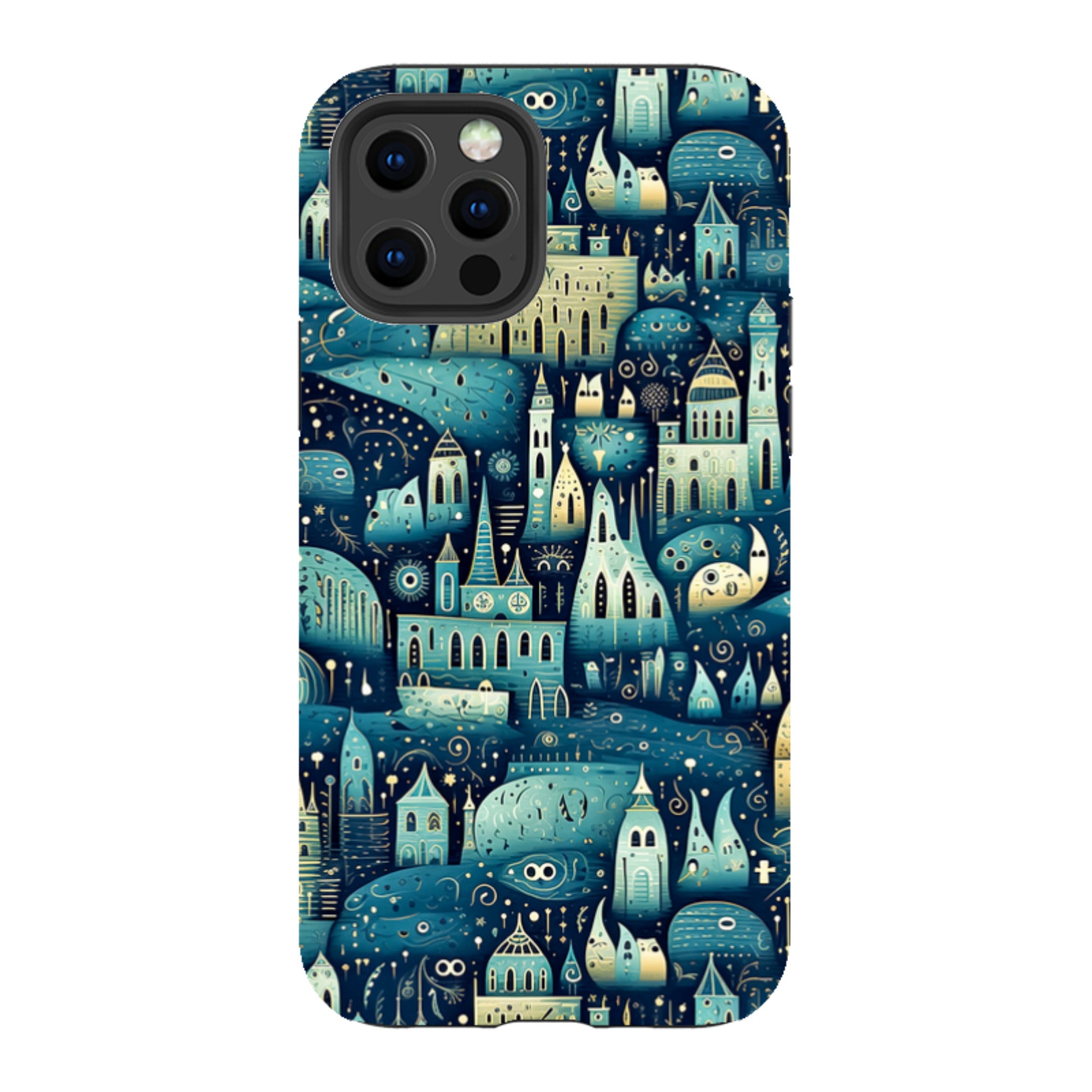 iPhone Tough Case - Countryscapes I
