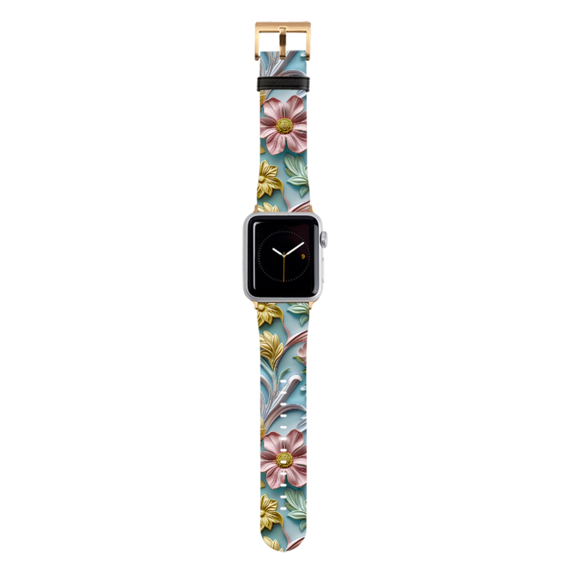 Nova Floral Apple Watch Strap