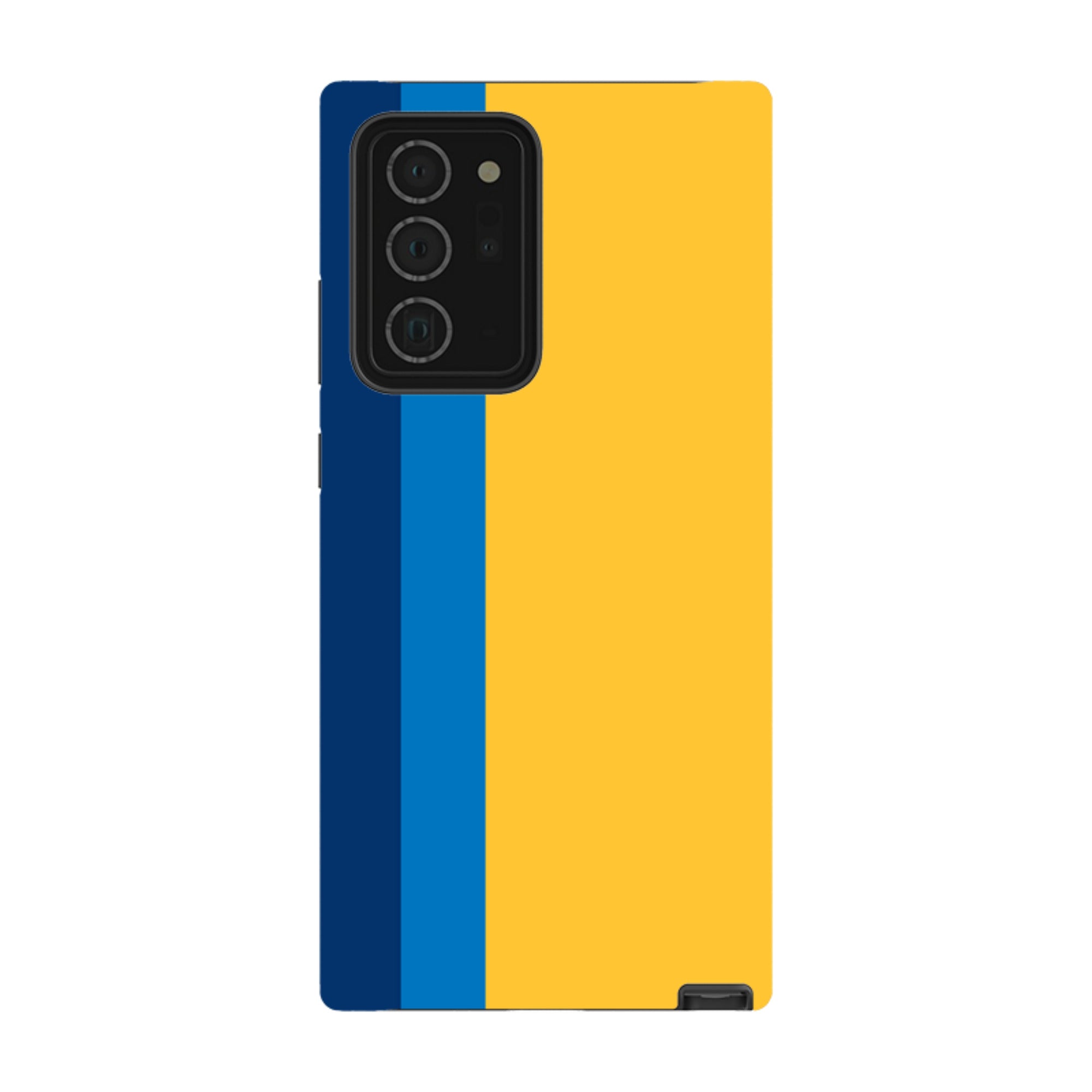 Samsung Tough  Case - New York Chroma Stripe
