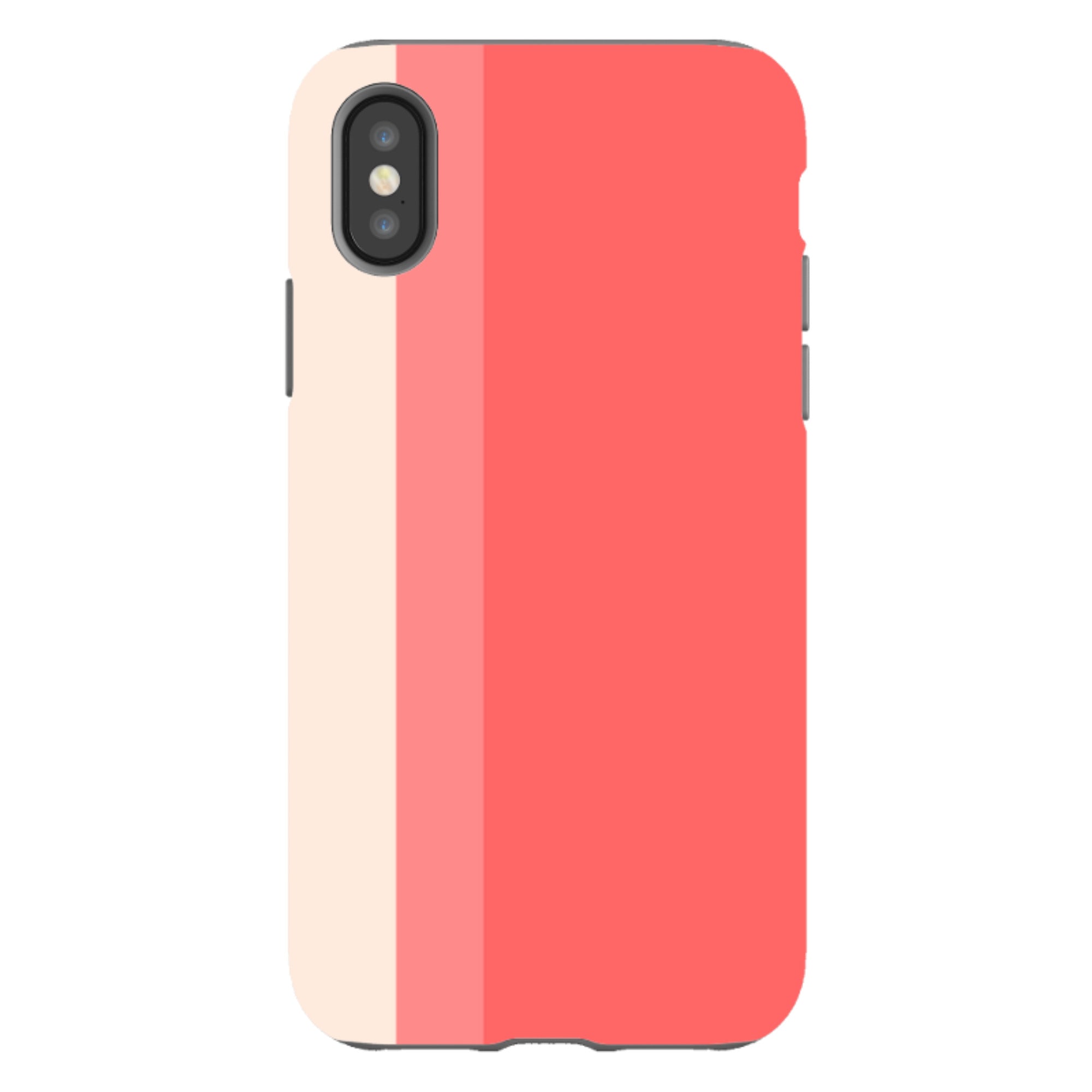 iPhone Case - Singapore Chroma Stripe