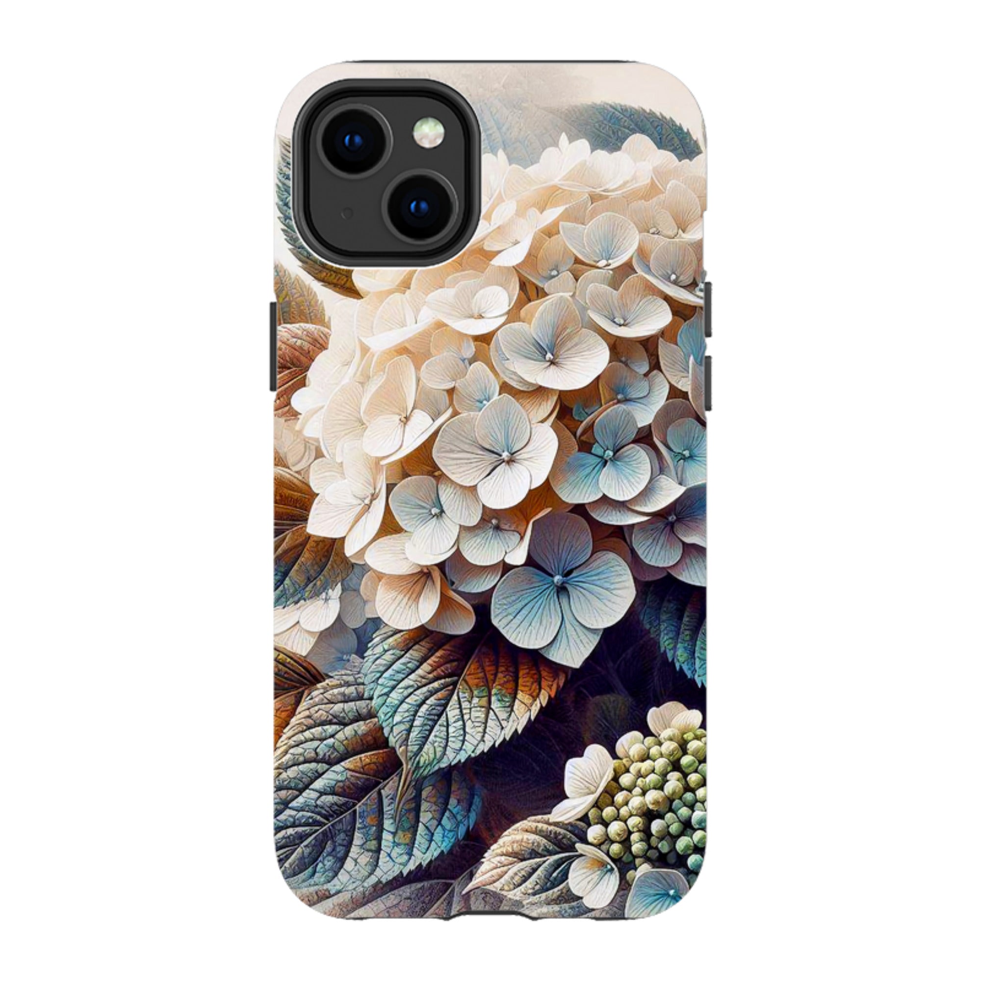iPhone MagSafe Tough Case - Coniston Floral
