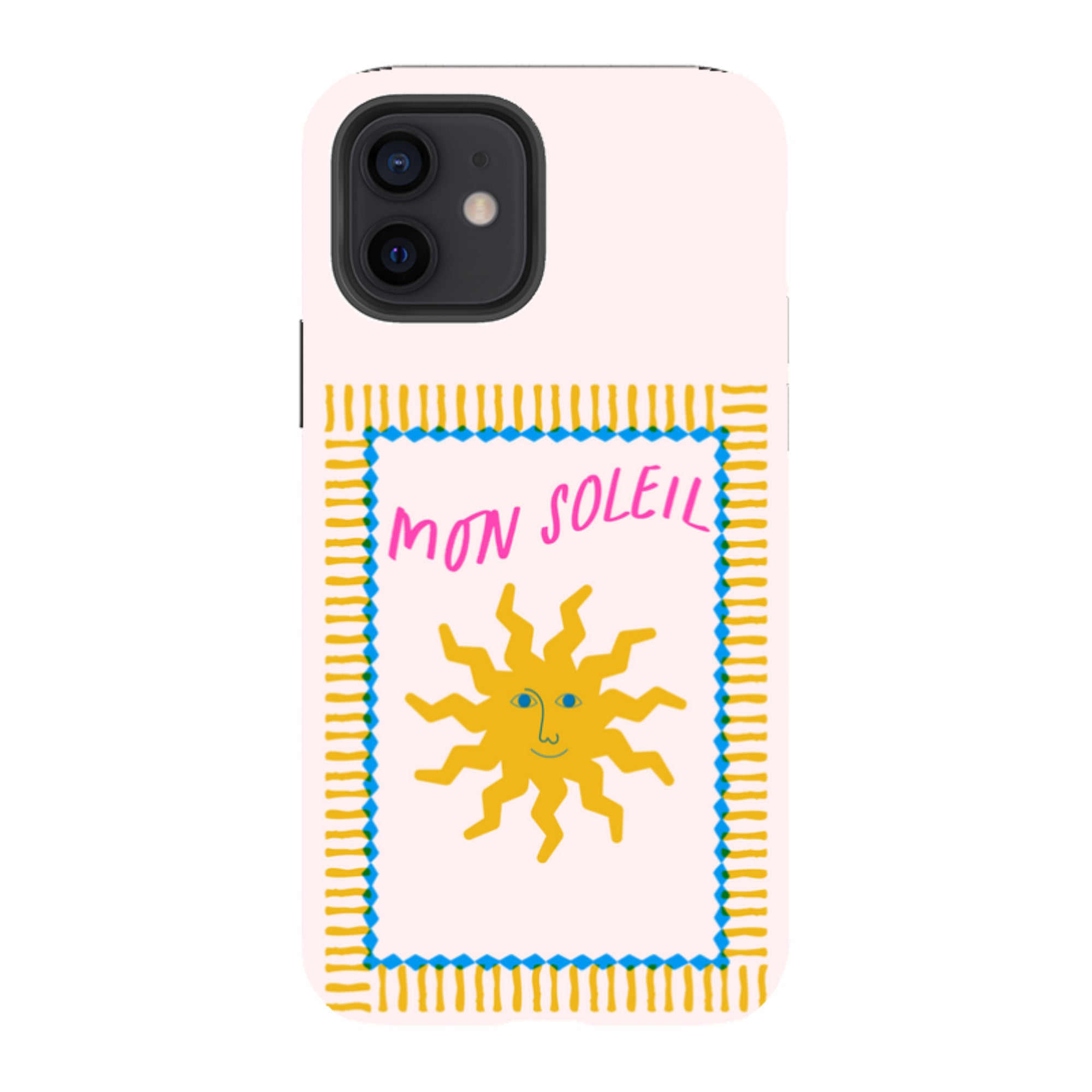 iPhone Case - Mon Soleil