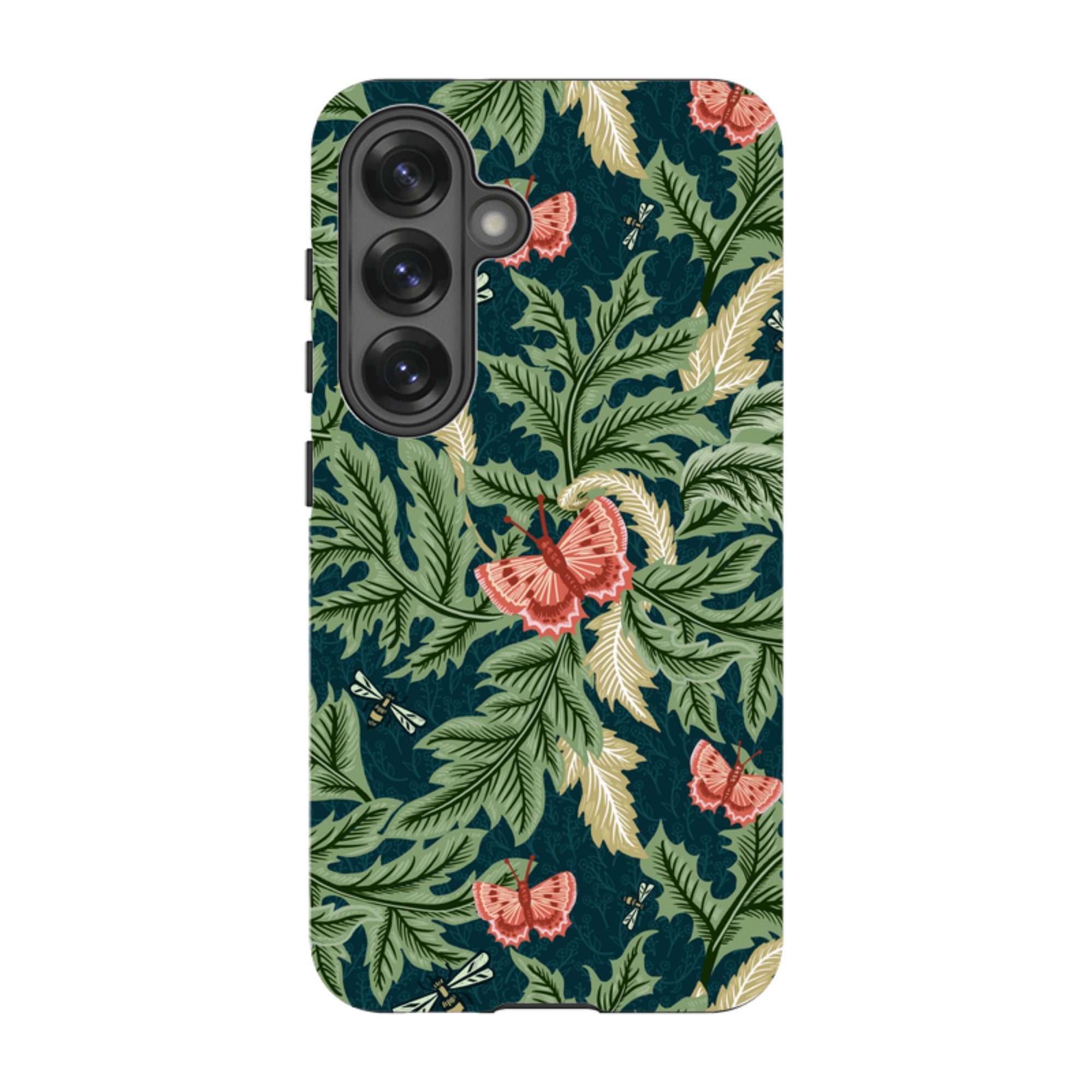 Samsung Tough Case - Acanthus By Kate Heiss