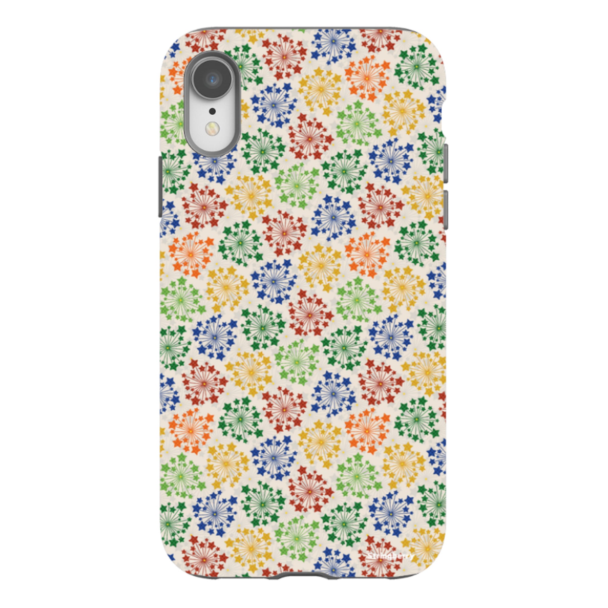iPhone Tough Case - Shooting Star By Natalie Pedetti Prack