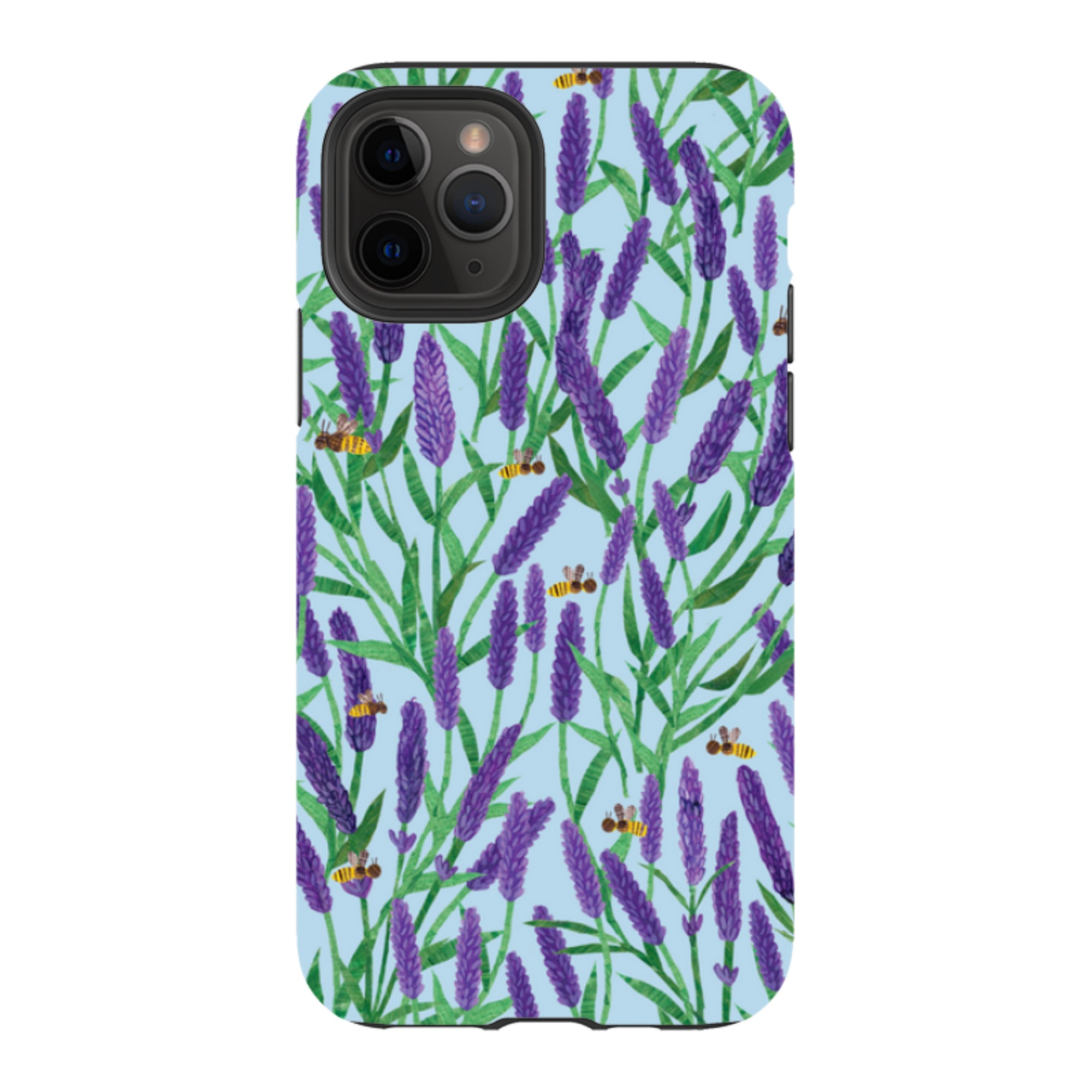 iPhone Case - Lavender By Tracey English