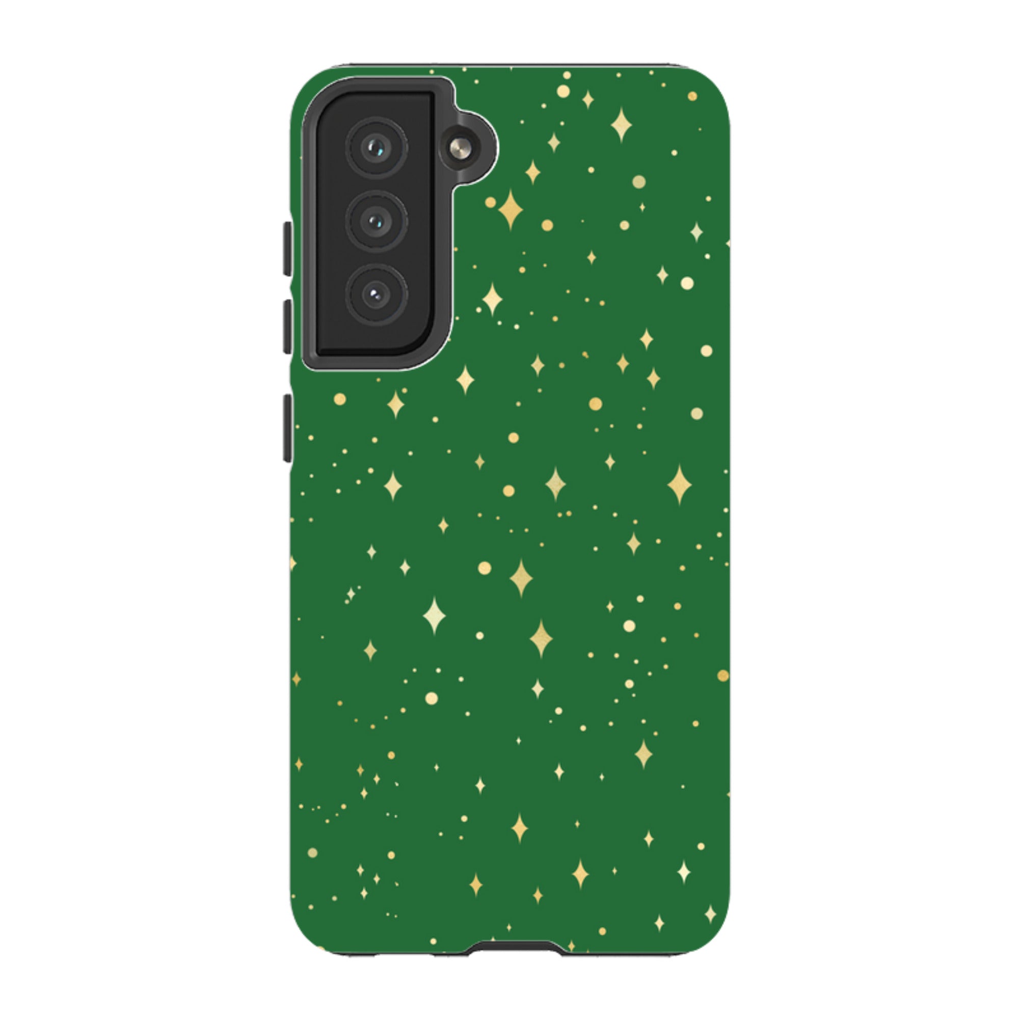 Samsung Tough Case - Green Cosmos