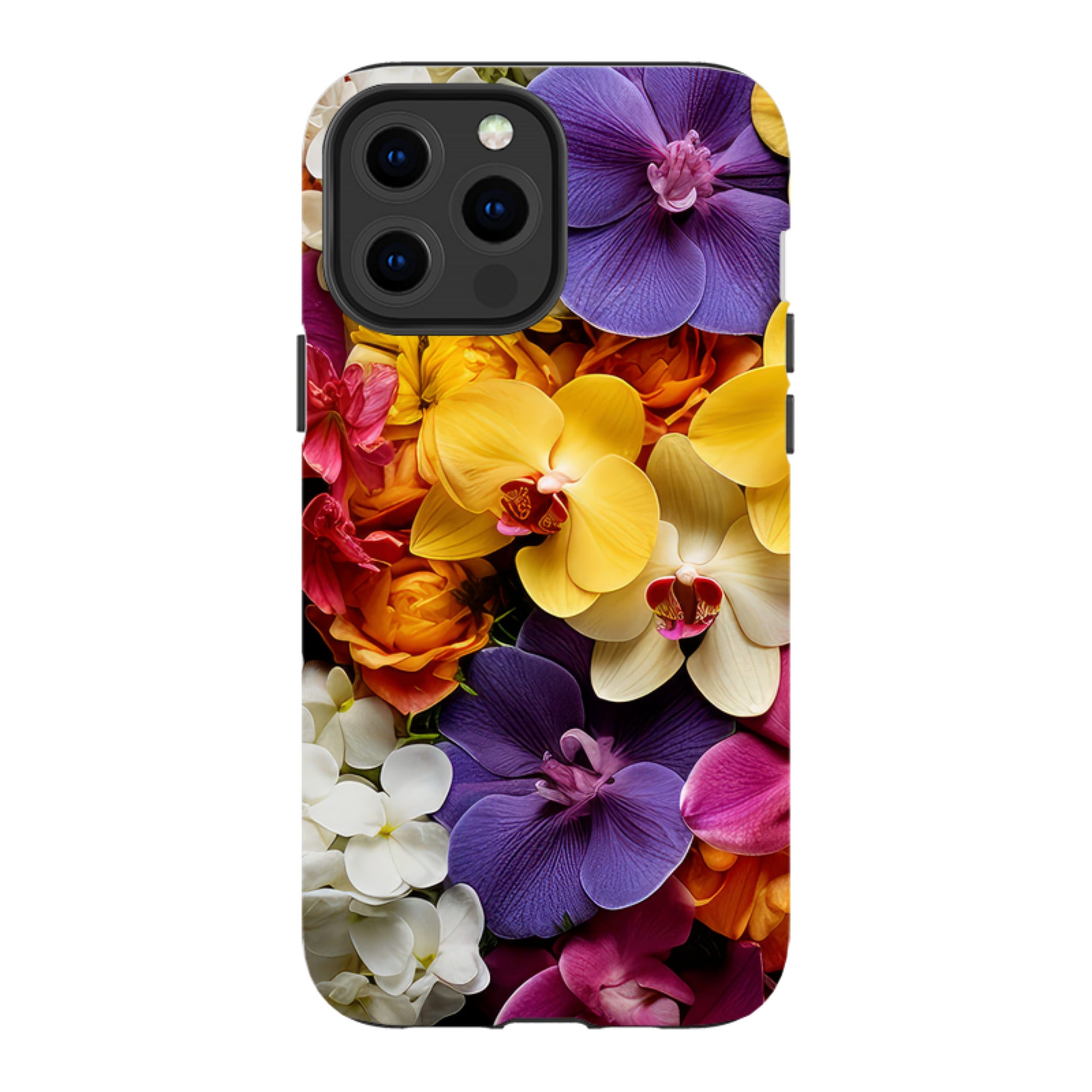 iPhone MagSafe Tough Case -  Lewes Floral III