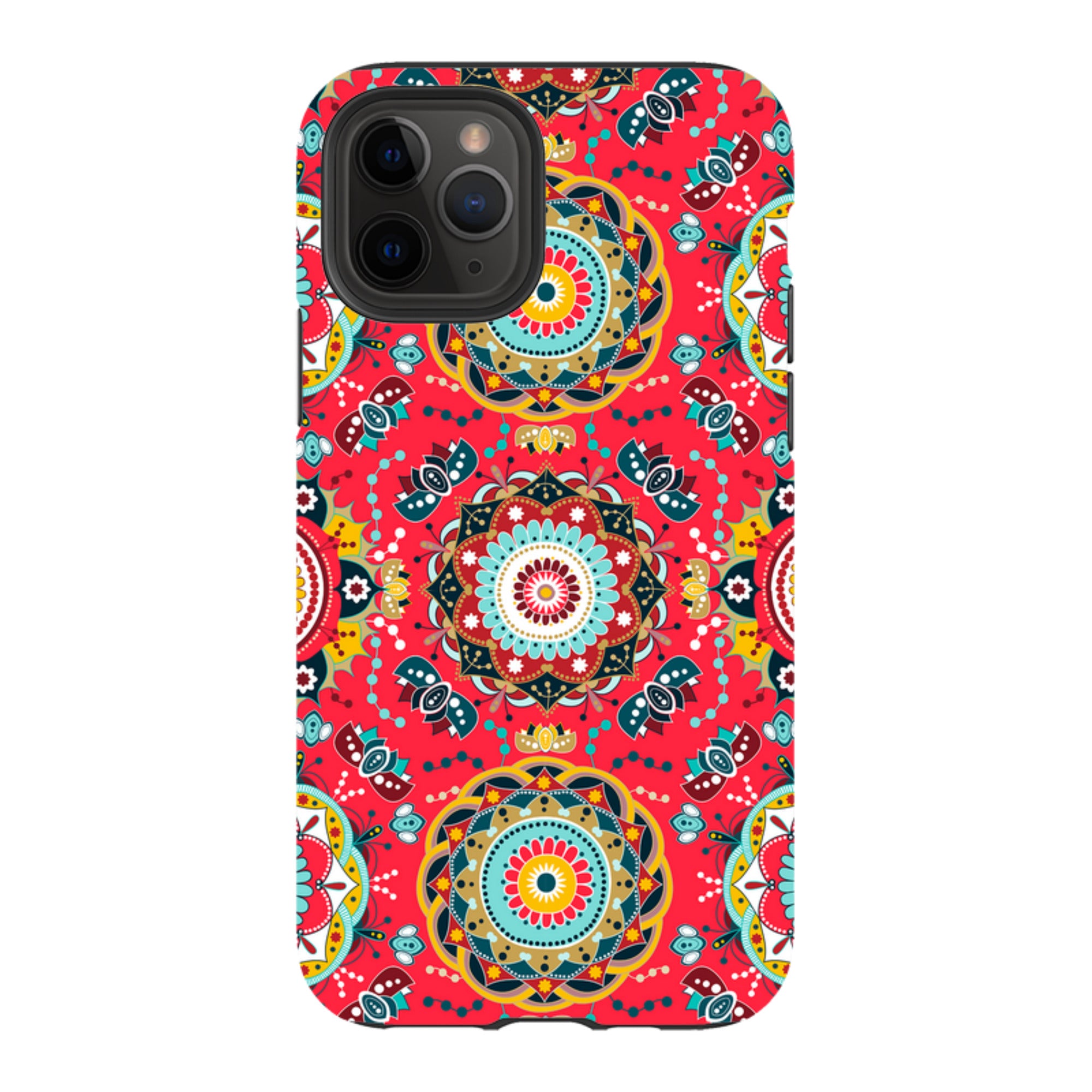 iPhone Tough Case - Burford