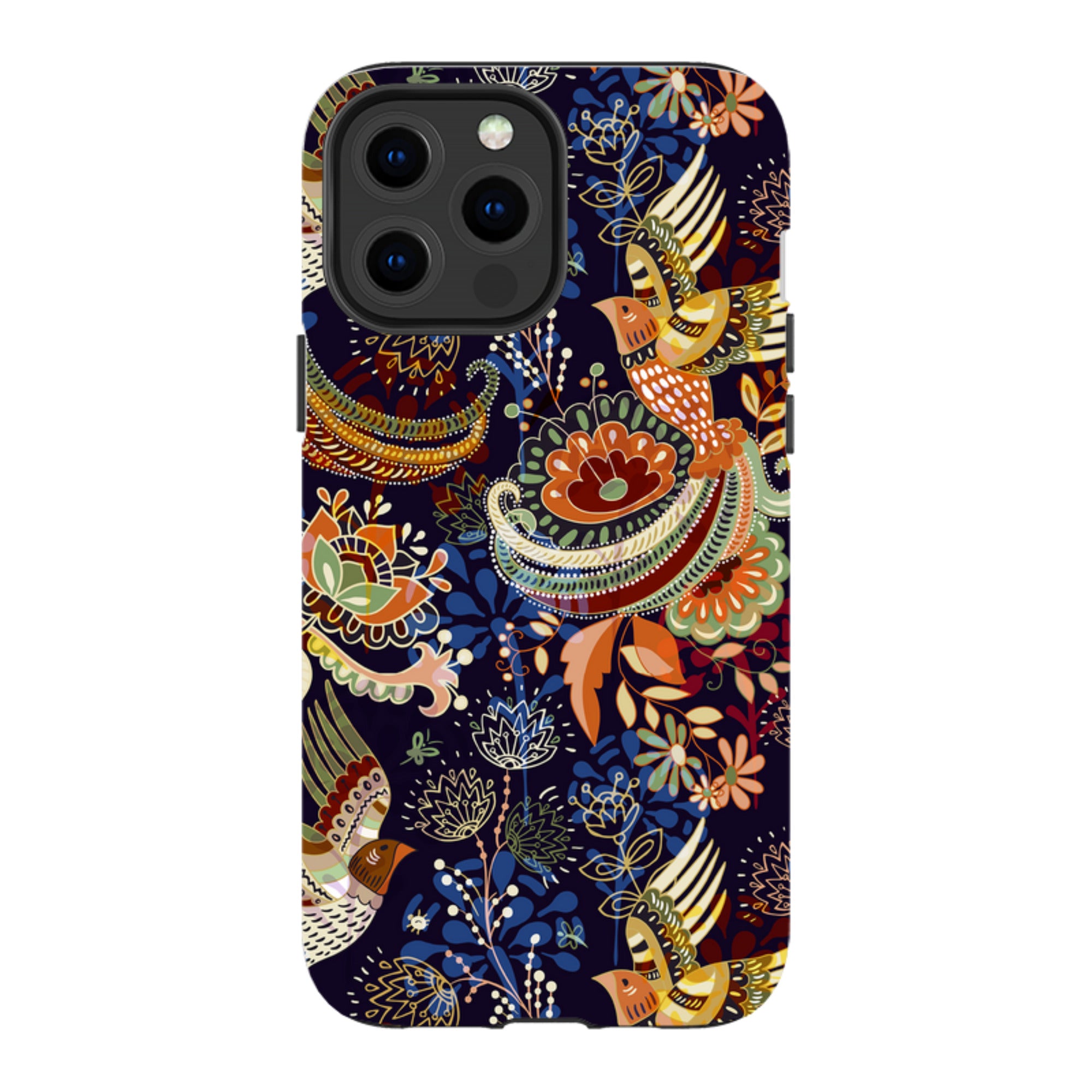 iPhone Tough Case - Peaslake