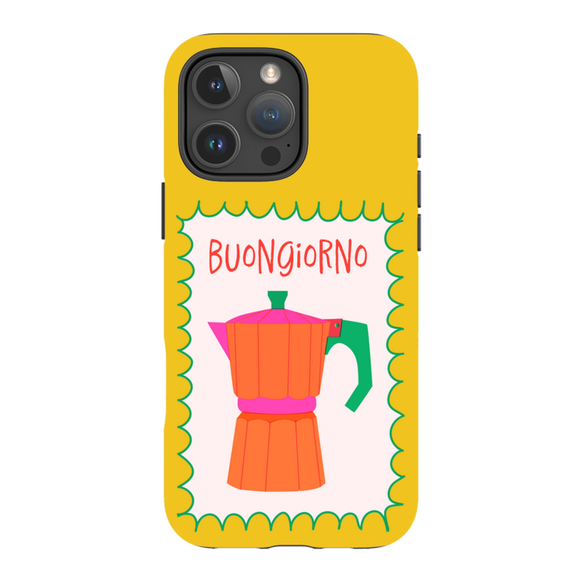 iPhone Case - Buongiorno