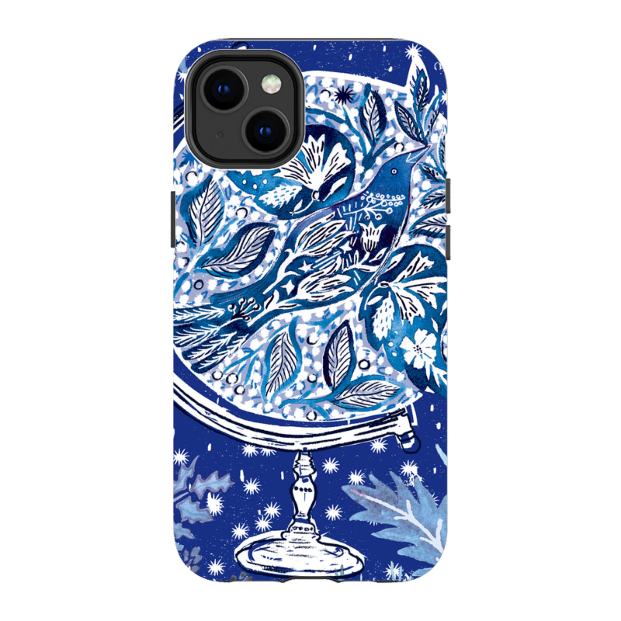 iPhone Tough Case - Peace On Earth By Emma Frances Grant