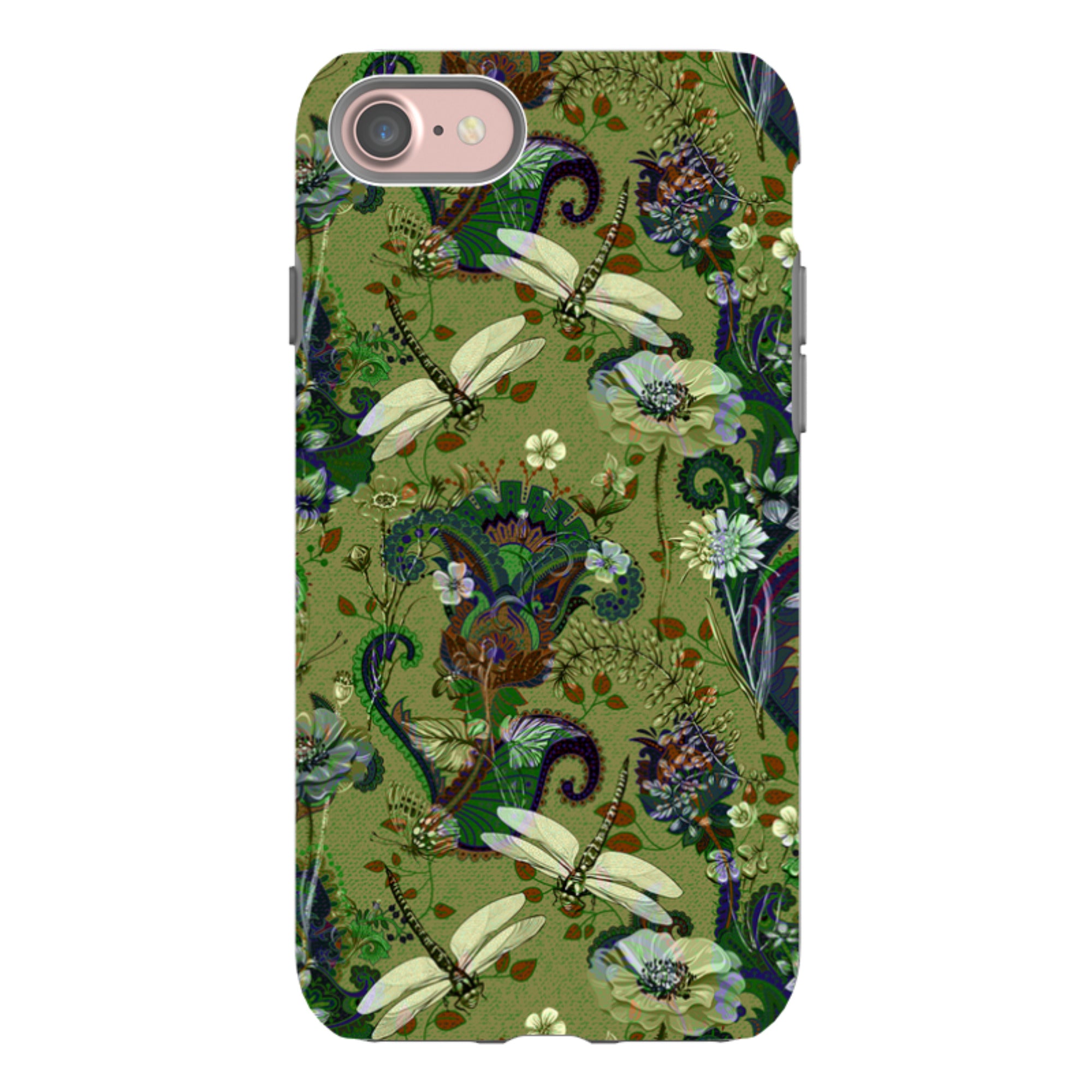 iPhone Tough Case - Vyne Pattern