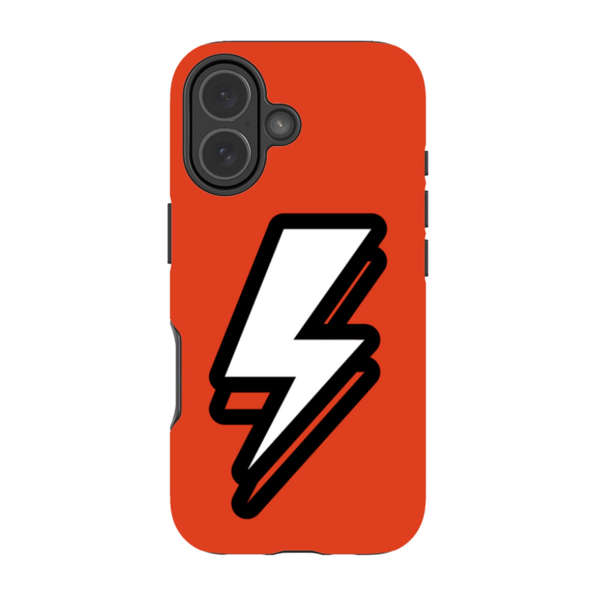 iPhone Tough Case - Thunder Tigerlilly