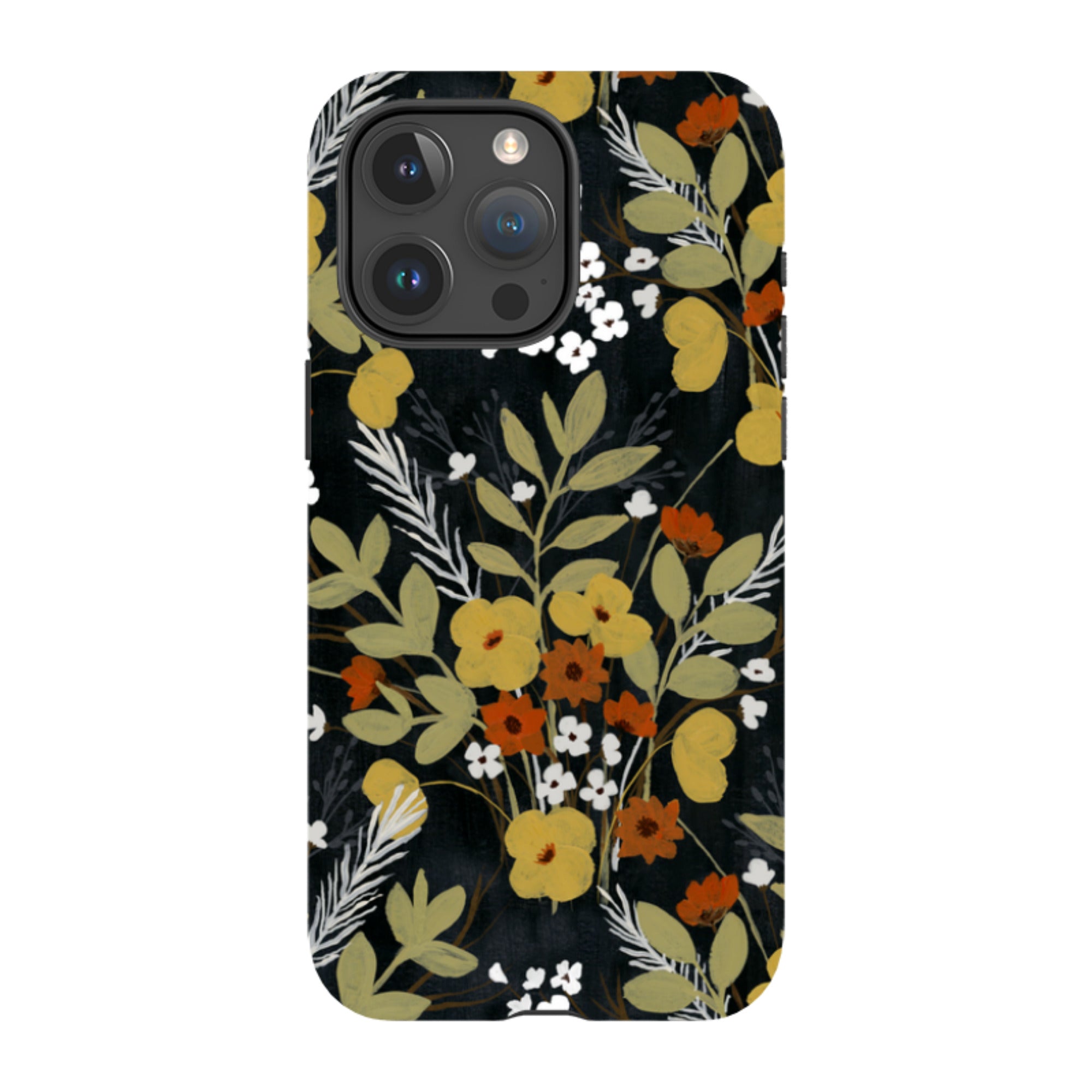 iPhone Tough Case - Fall Delight By Abby Jacobs
