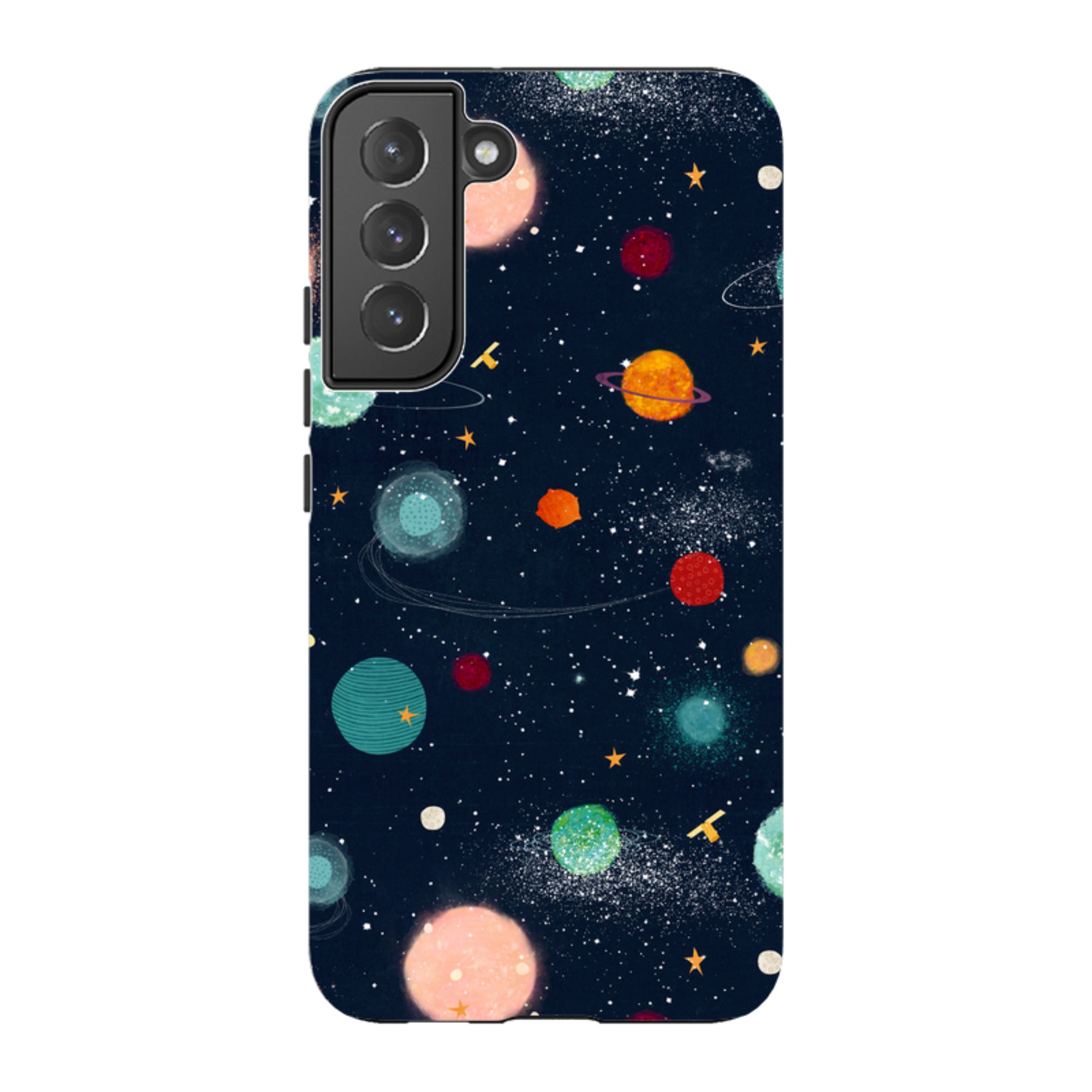 Samsung Tough Case - Far Far Away By Katherine Quinn