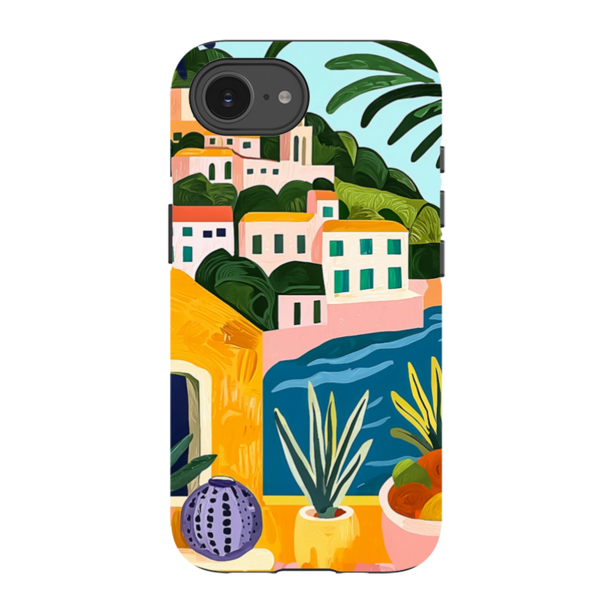 iPhone Case - Melilla