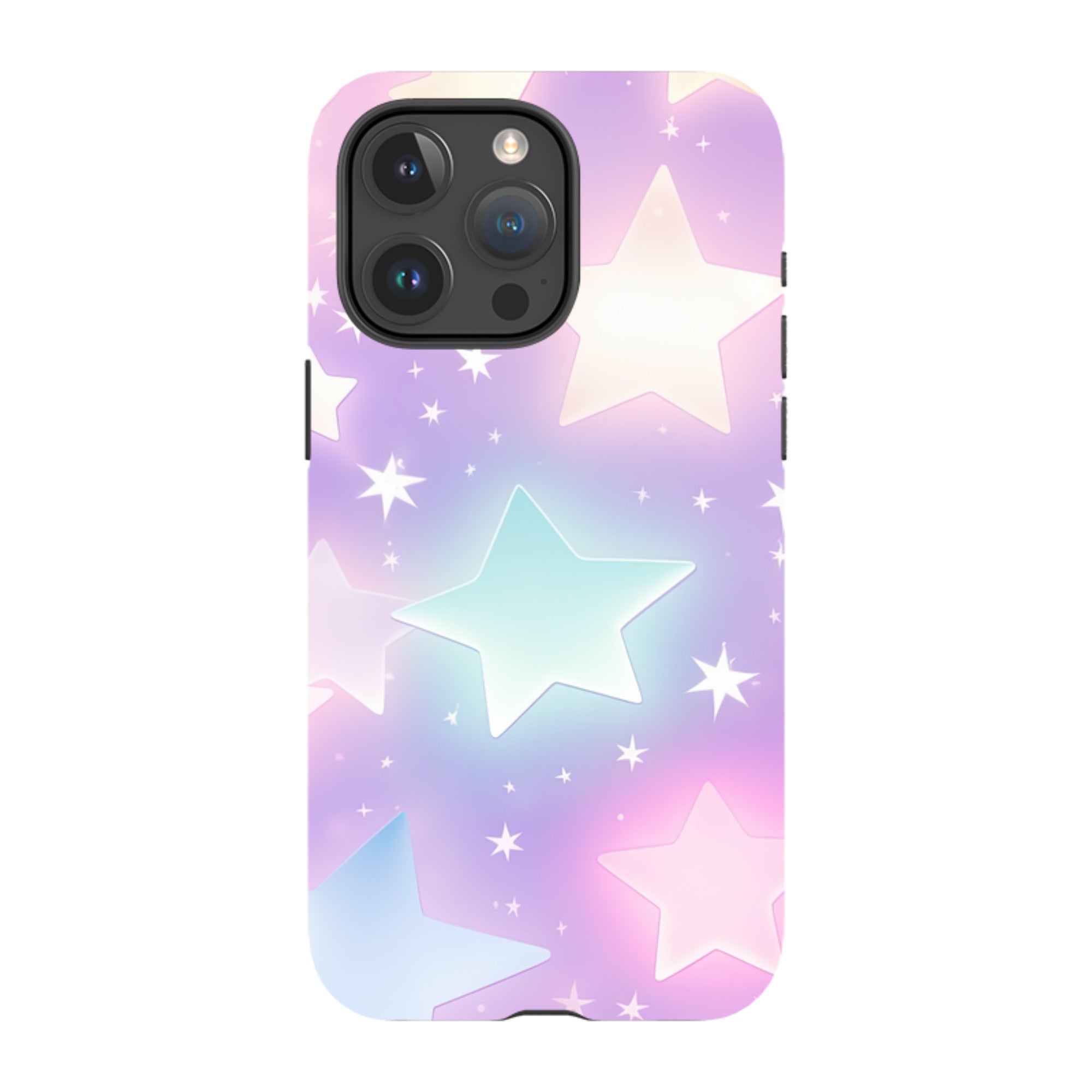 iPhone Case - Pastel Stars II