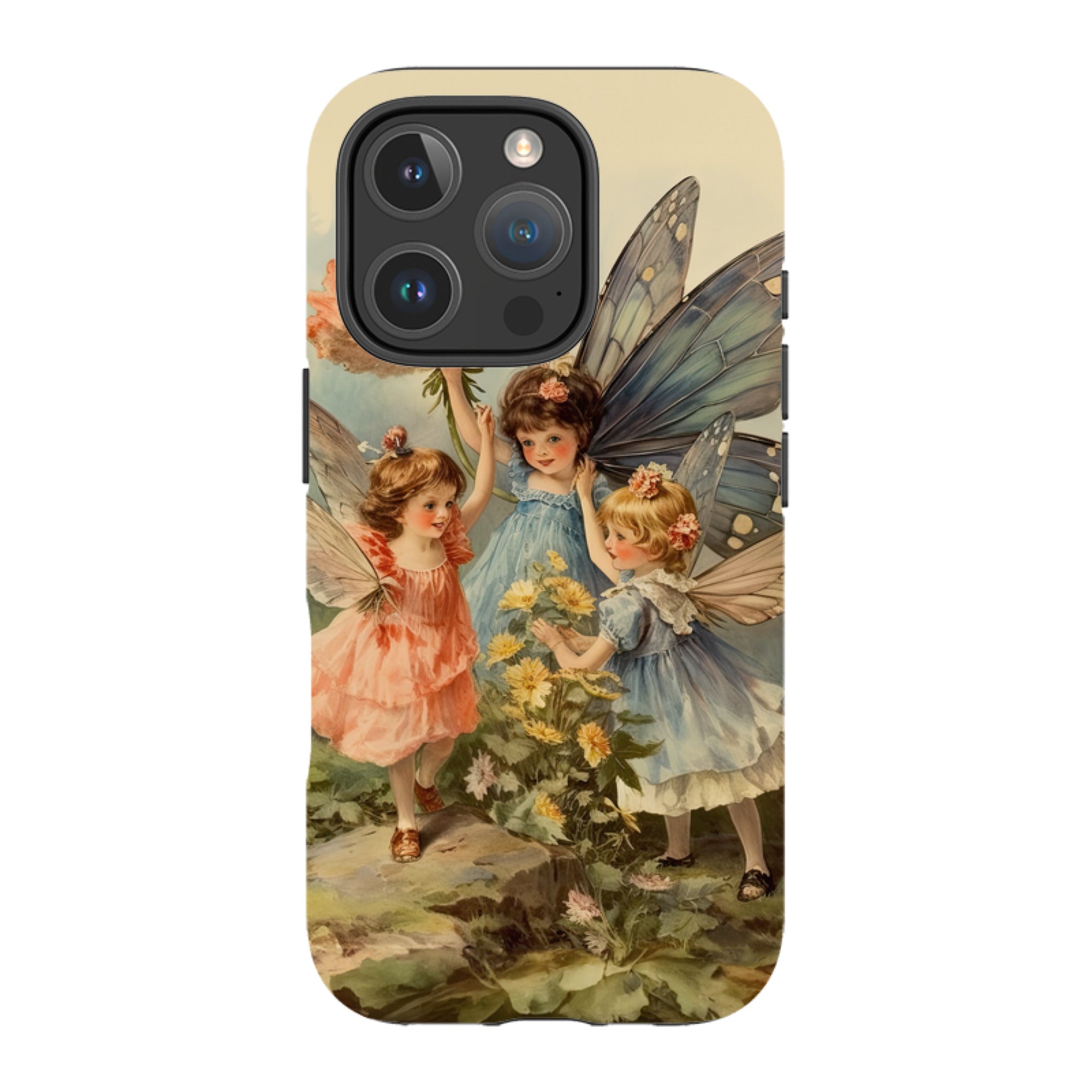 iPhone Case - Little Fairies