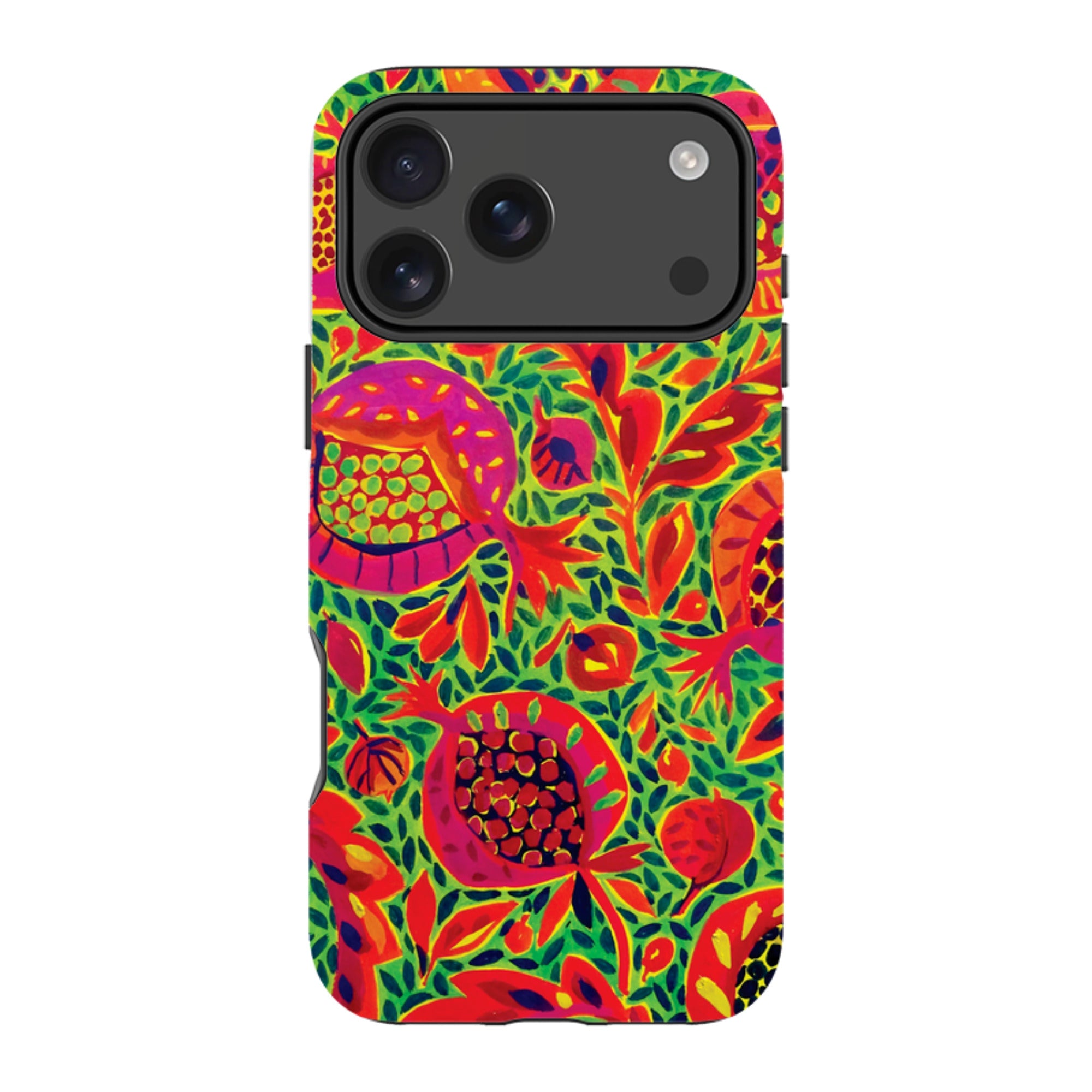 iPhone MagSafe Tough Case - Tropical By Sarah Campbell