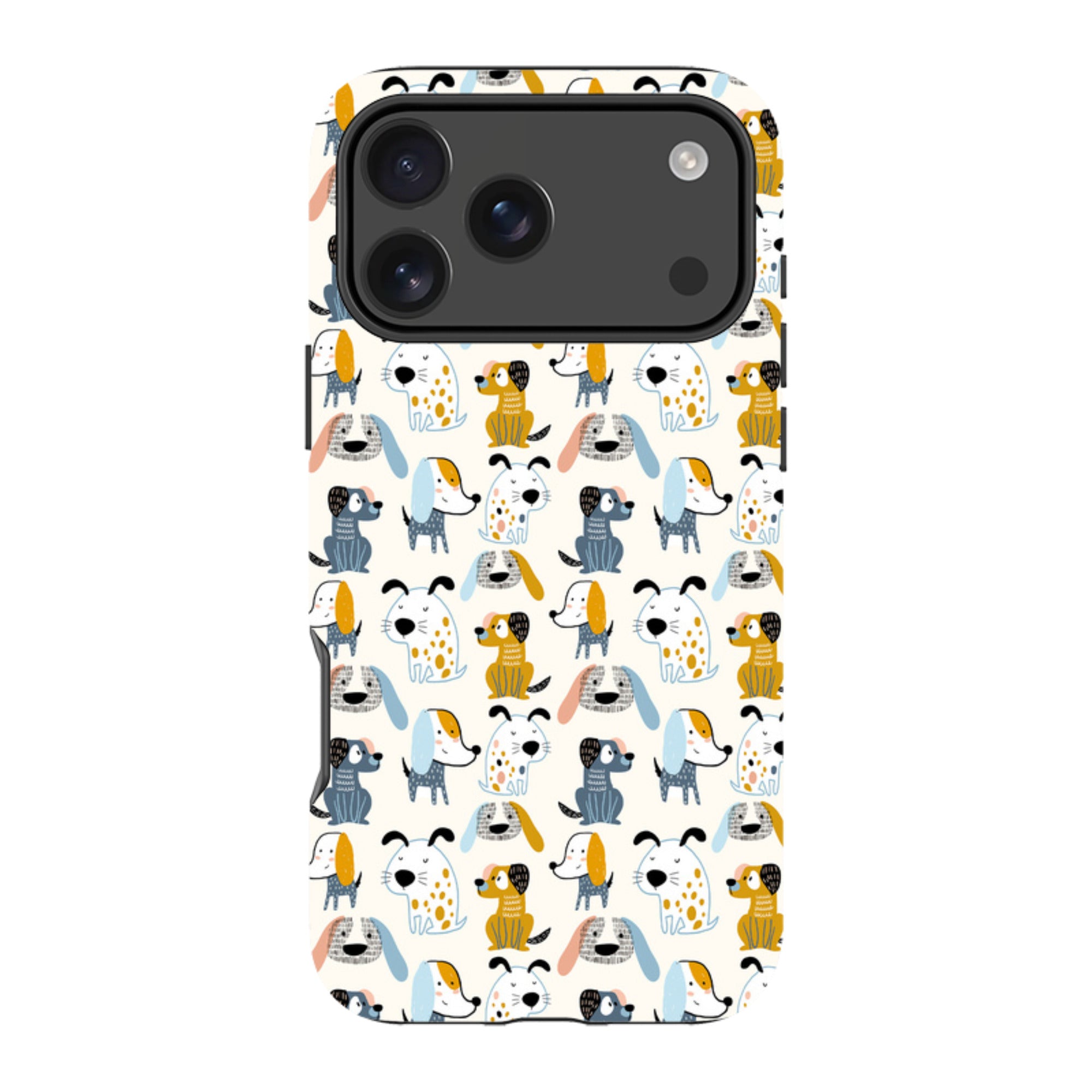 iPhone Tough Case - Mary Puppins