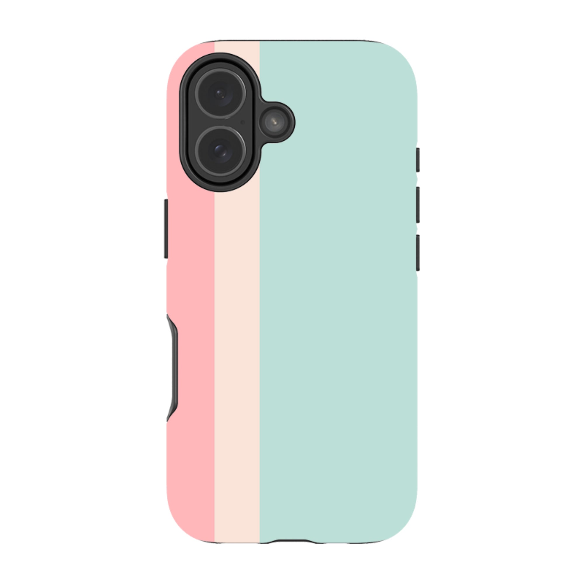 iPhone Case - Murcia Chroma-Stripe