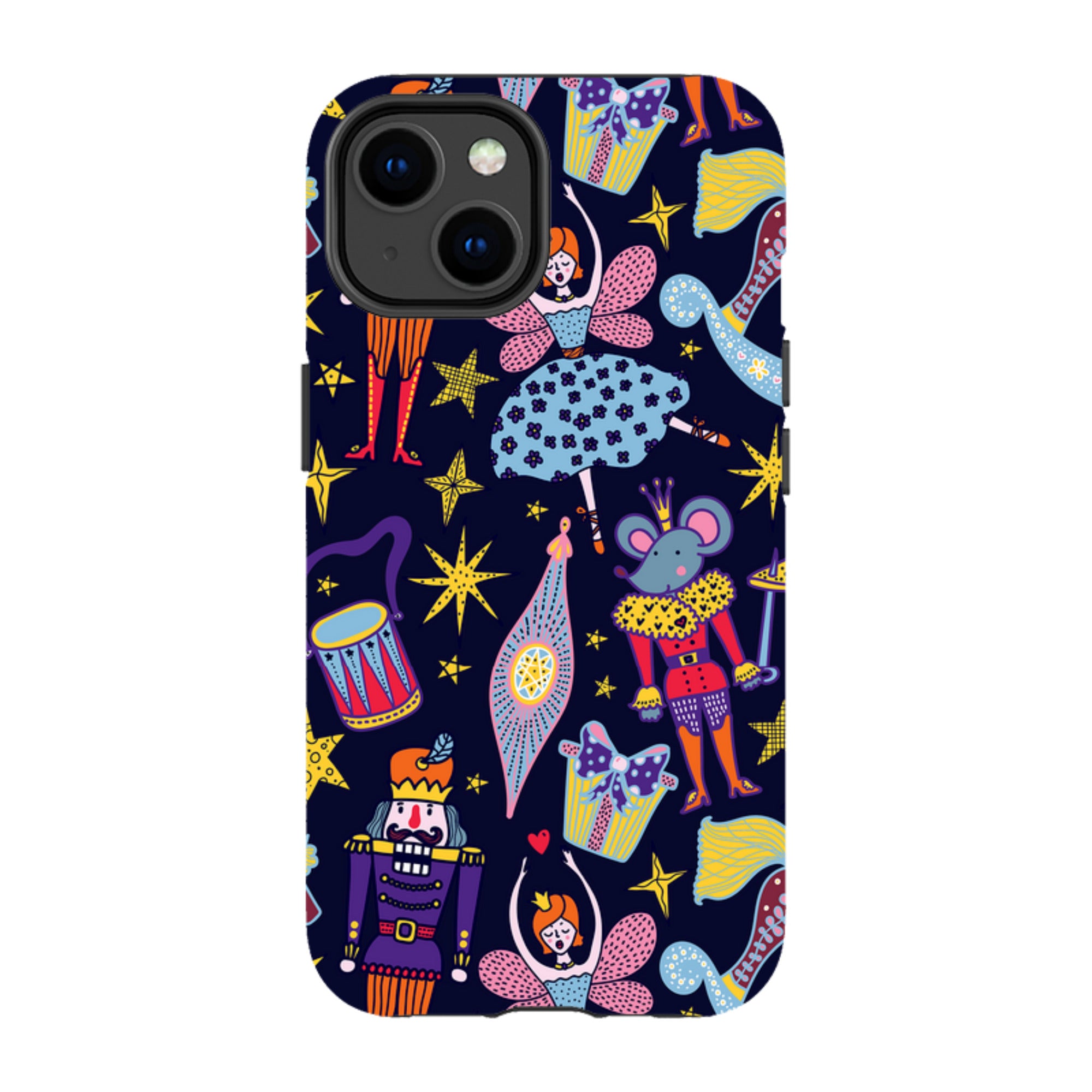 iPhone MagSafe Tough Case - Xmas Kitsch II